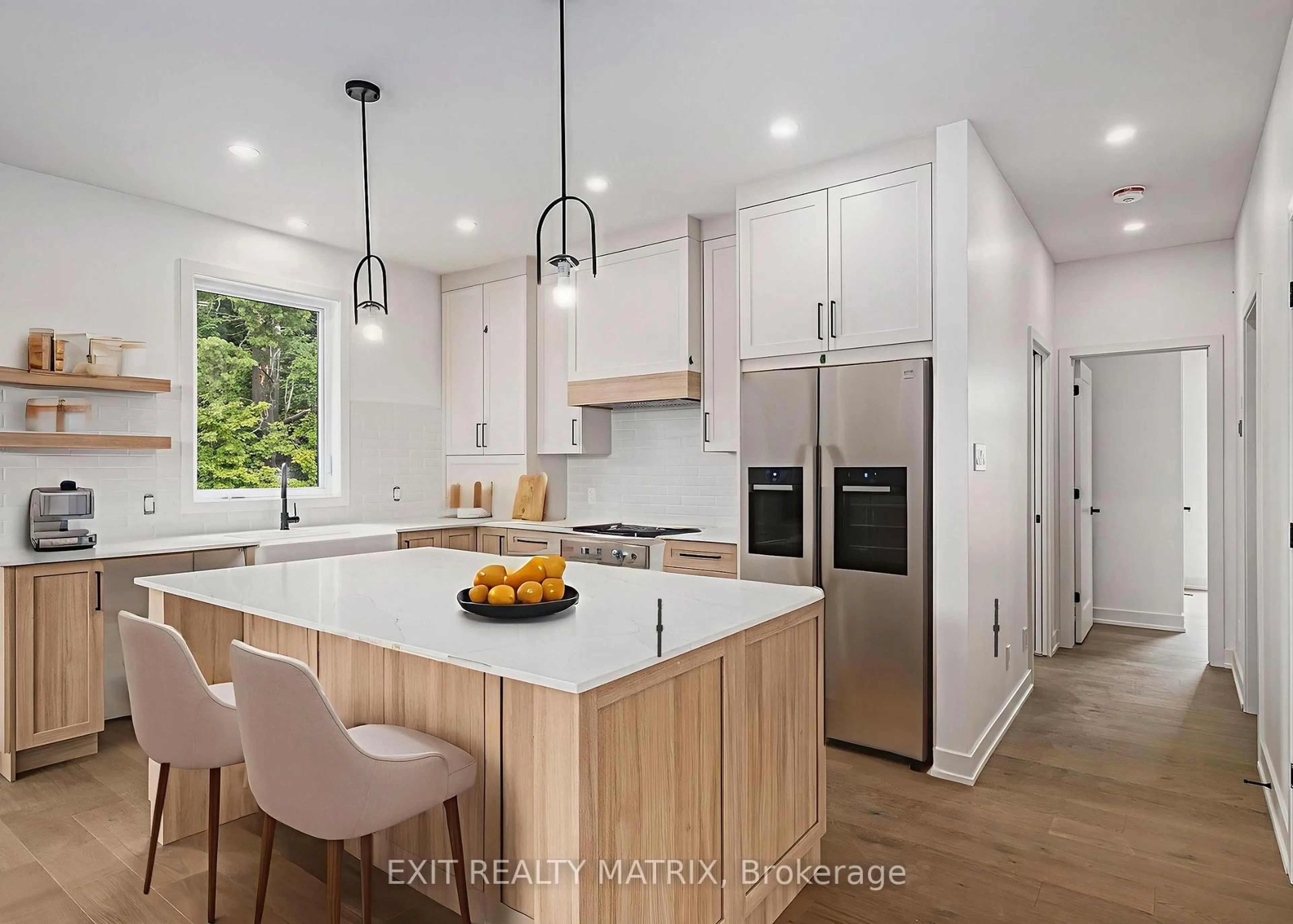 Open concept kitchen, unknown for 29 MAYER St, The Nation Ontario K0A 2M0