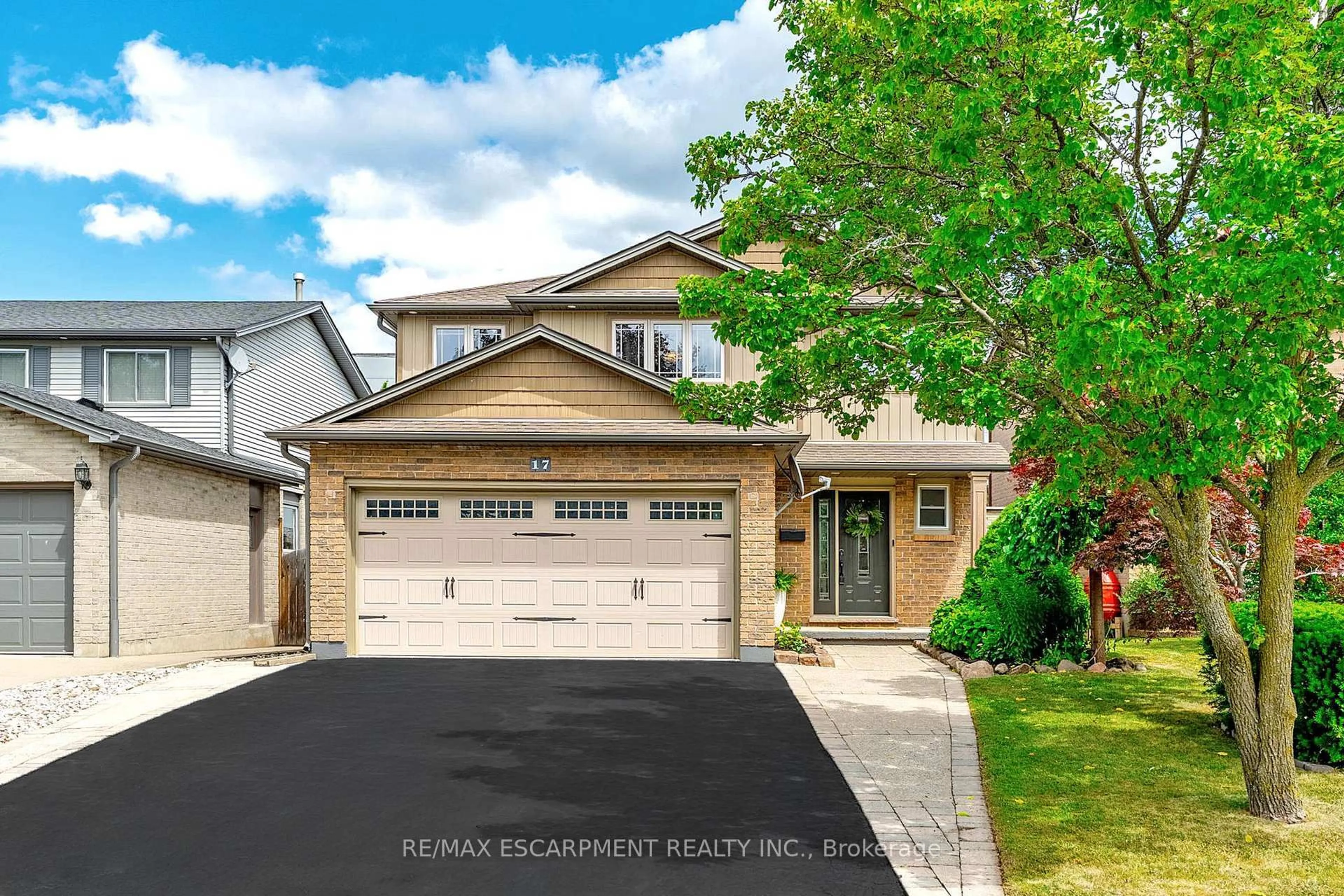 Unknown for 17 Tami Cres, Grimsby Ontario L3M 4W2