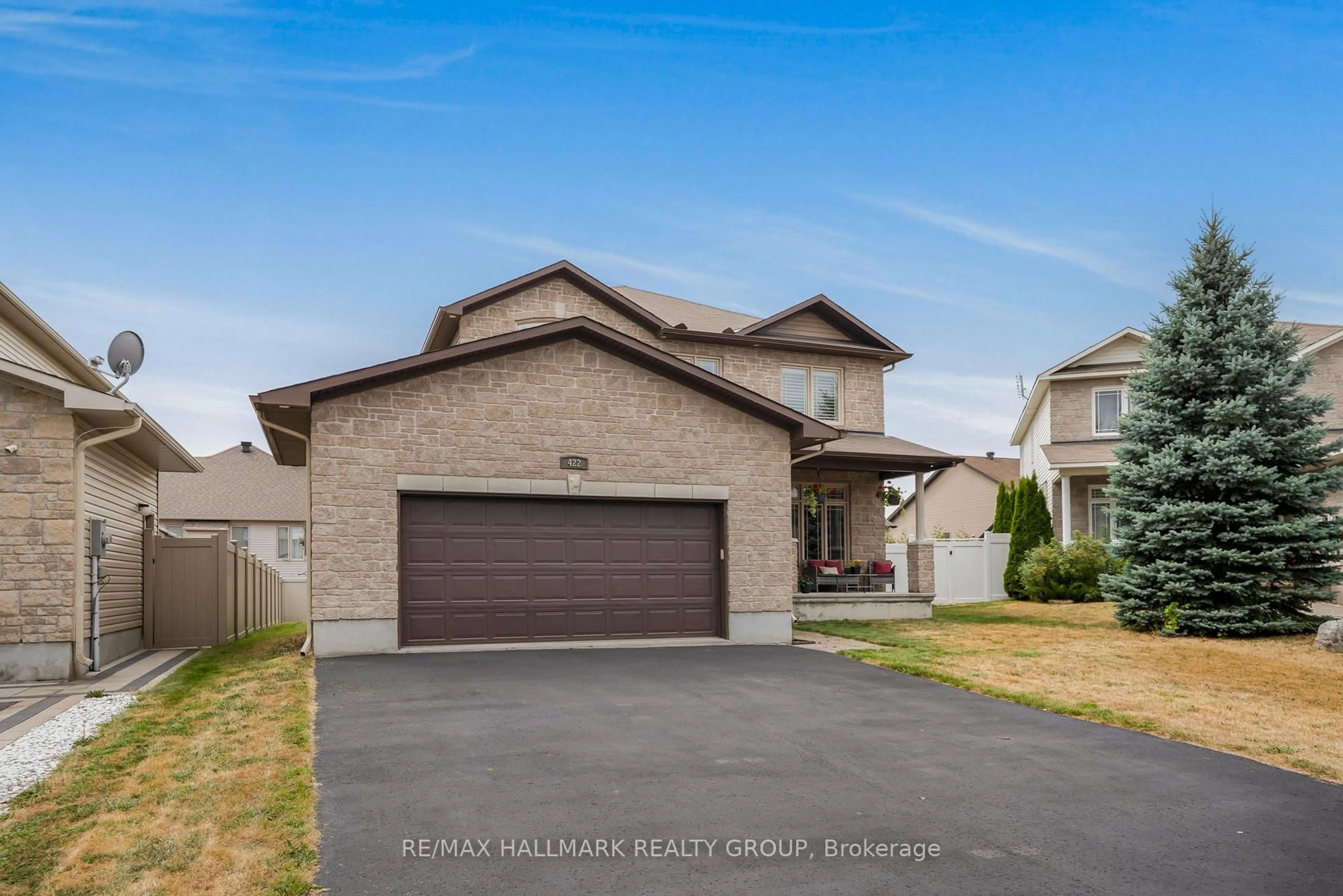 Home with brick exterior material, street for 422 MERCURY St, Clarence-Rockland Ontario K4K 0G8