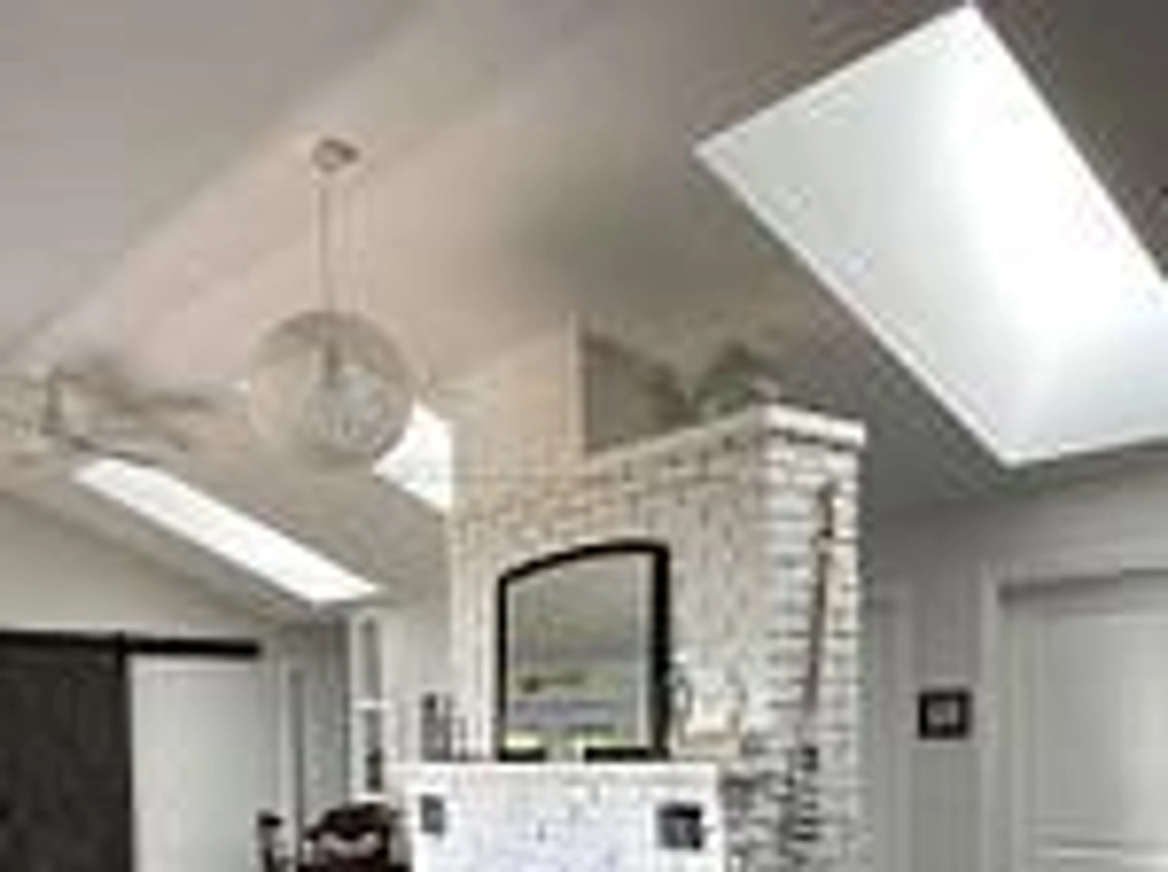 Contemporary kitchen, ceramic/tile floor for 39 Macpherson Cres, Kawartha Lakes Ontario K0M 2B0
