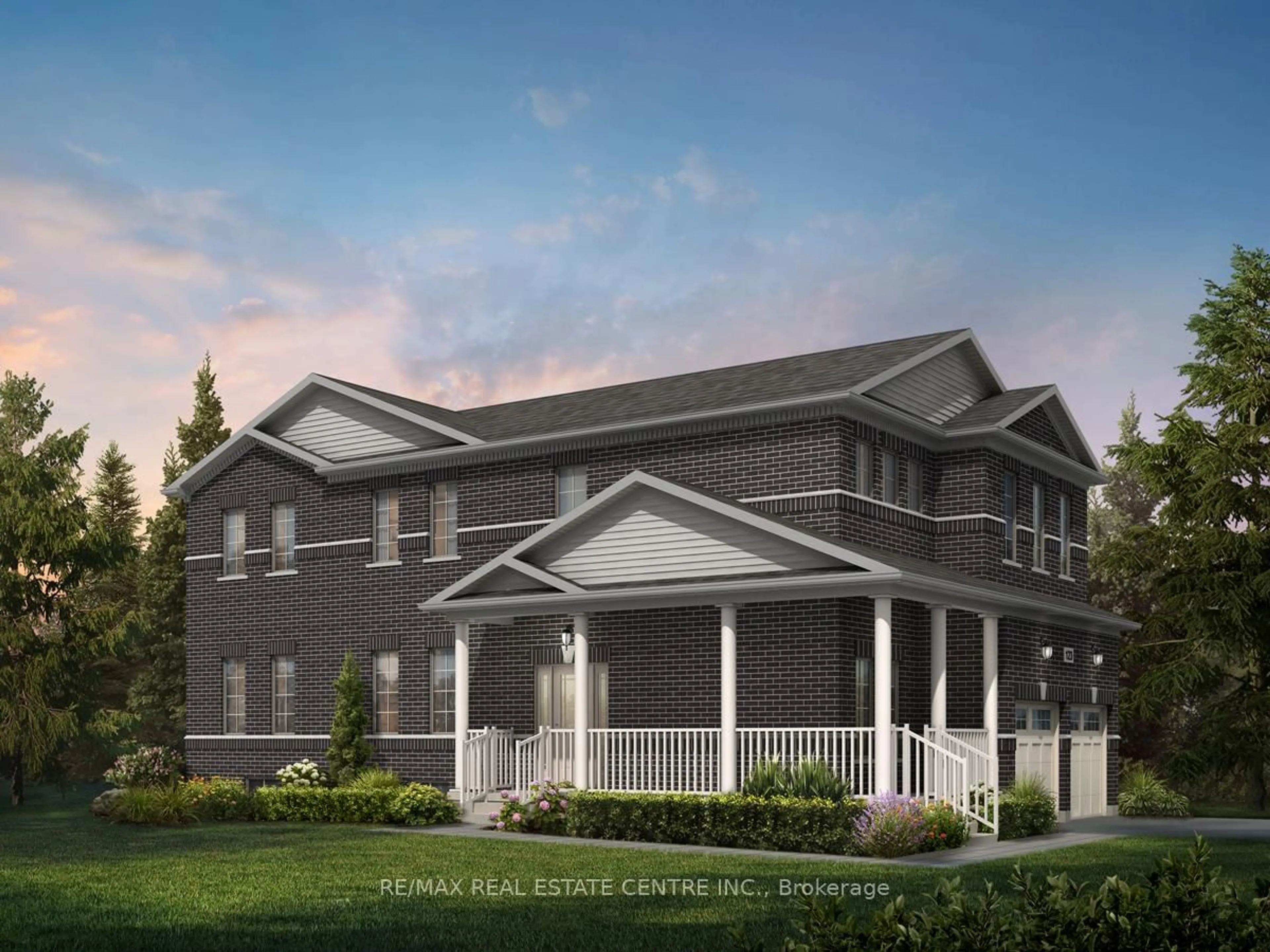 Home with vinyl exterior material, building for 19 Spachman St, Kitchener Ontario N2R 0N5