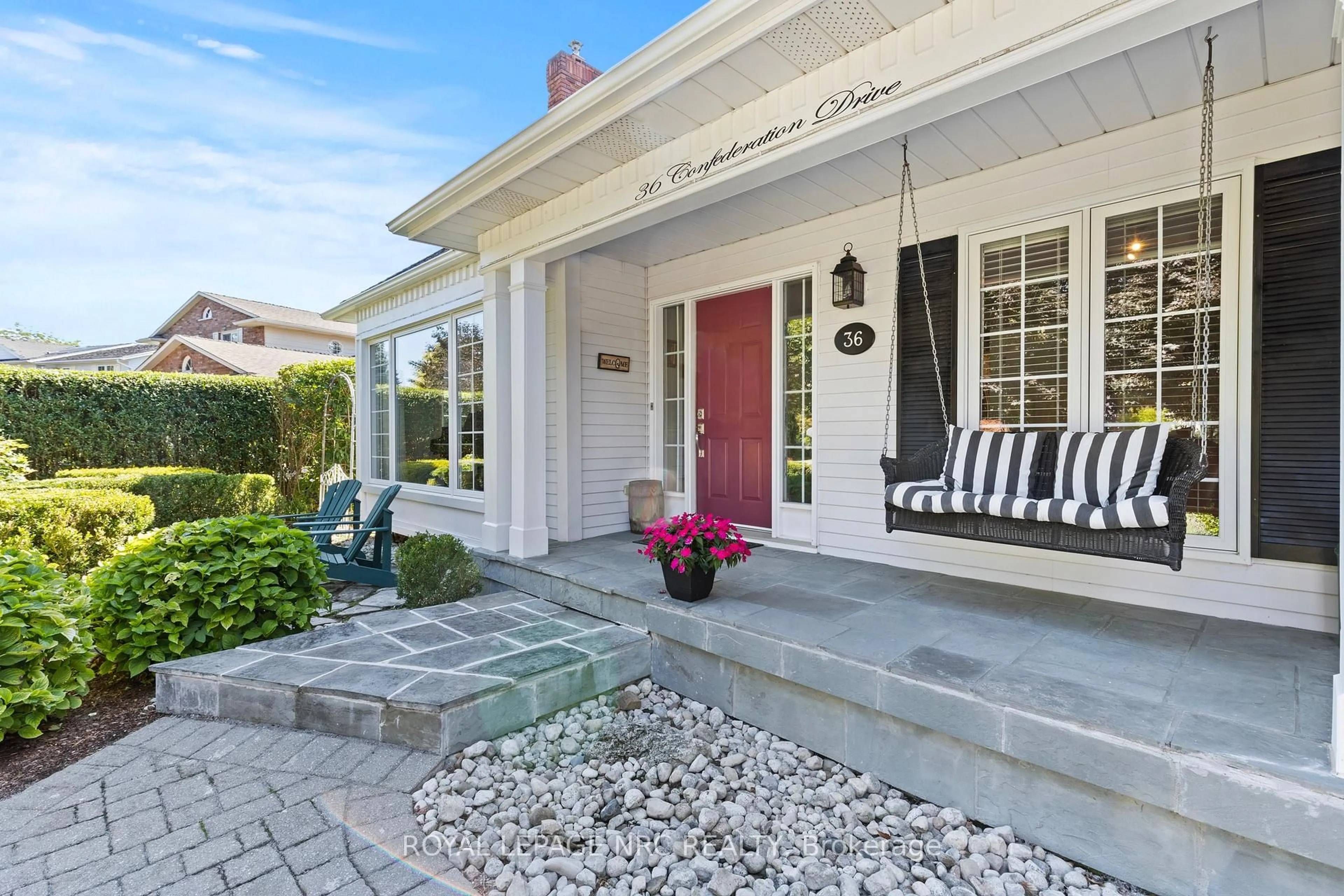 Unknown for 36 CONFEDERATION Dr, Niagara-on-the-Lake Ontario L0S 1J0