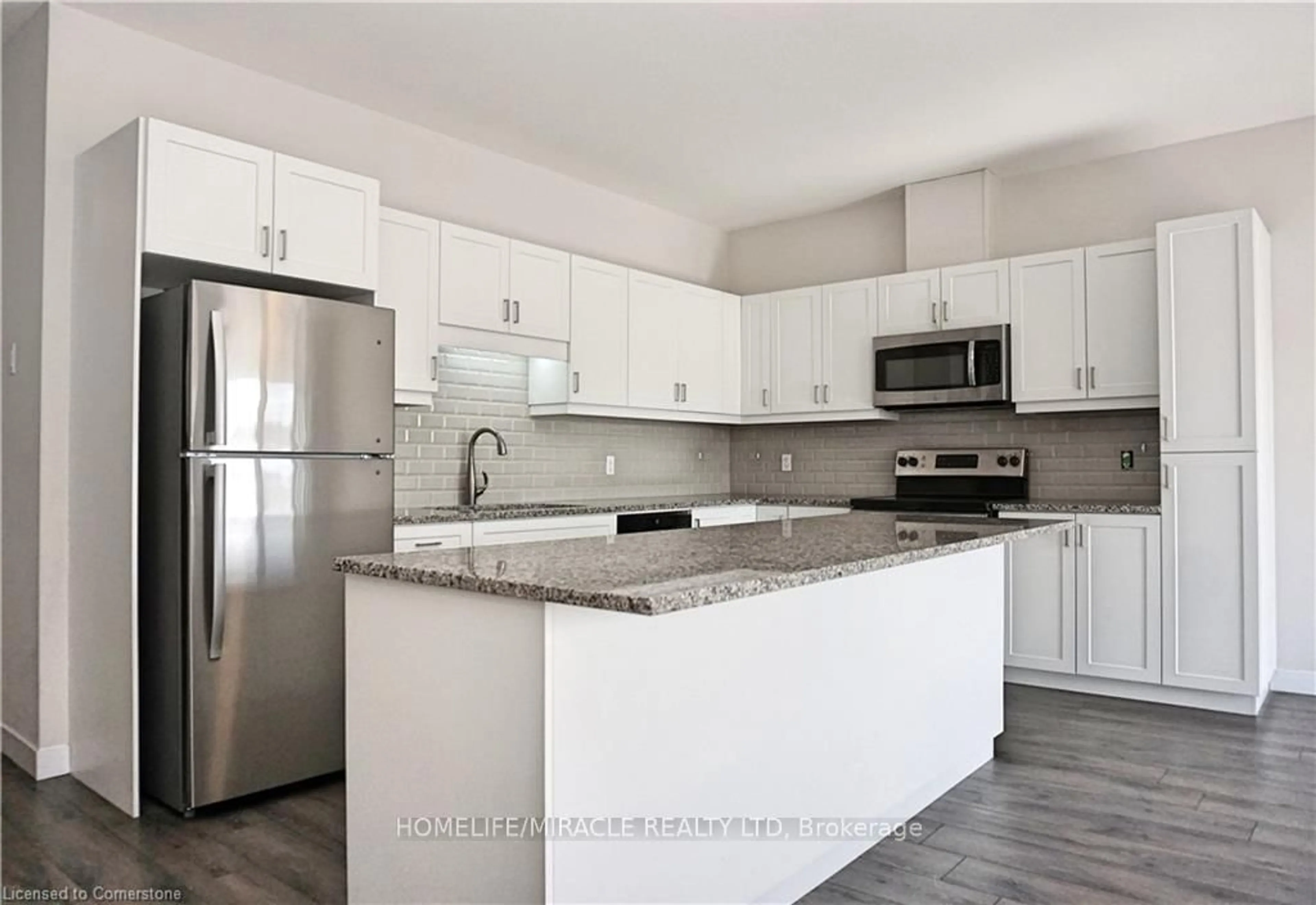 Open concept kitchen, unknown for 12 Waterthrush Lane, Haldimand Ontario N3Y 0E9