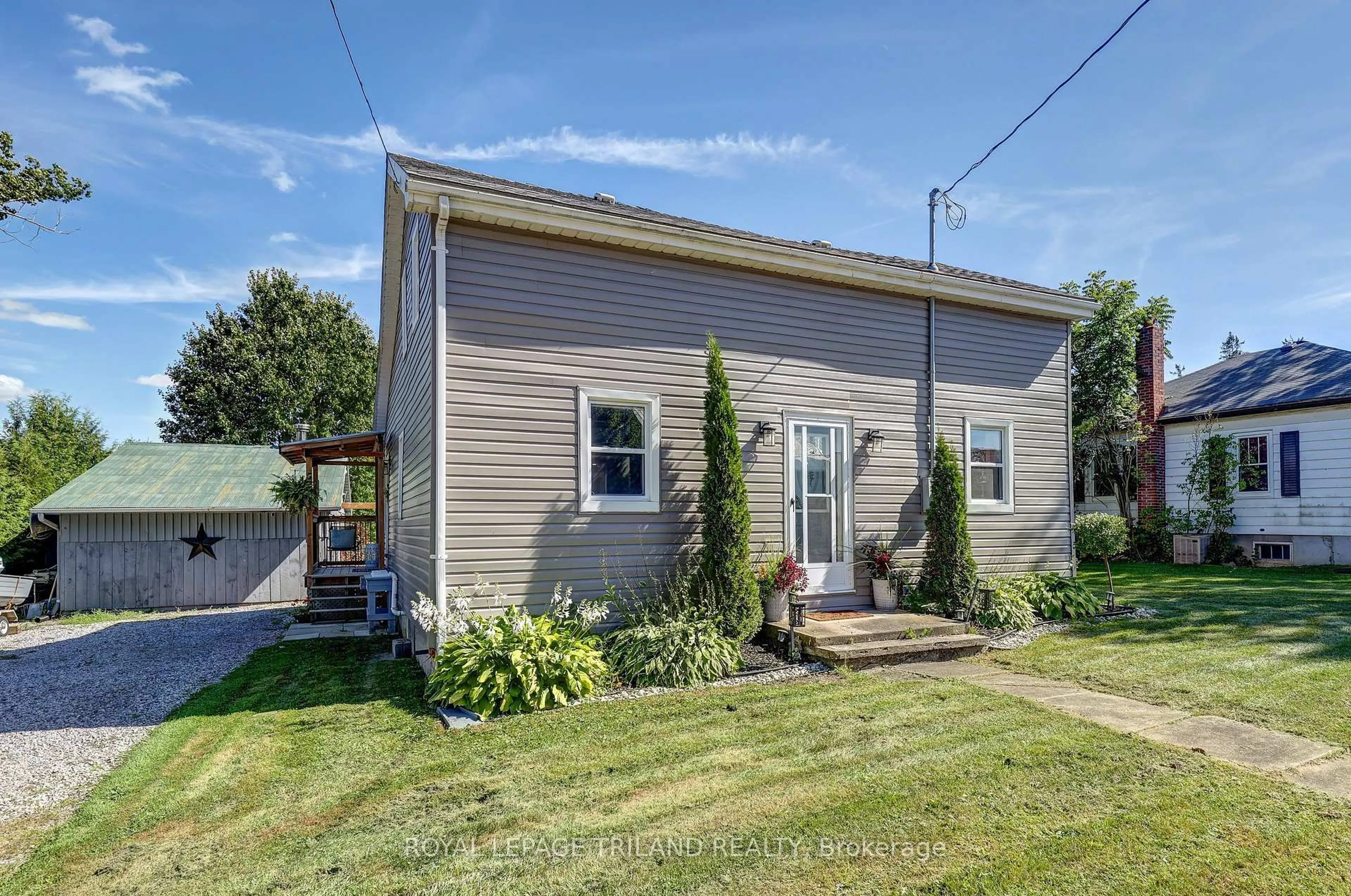 Unknown for 35761 FINGAL Line, Southwold Ontario N0L 1K0