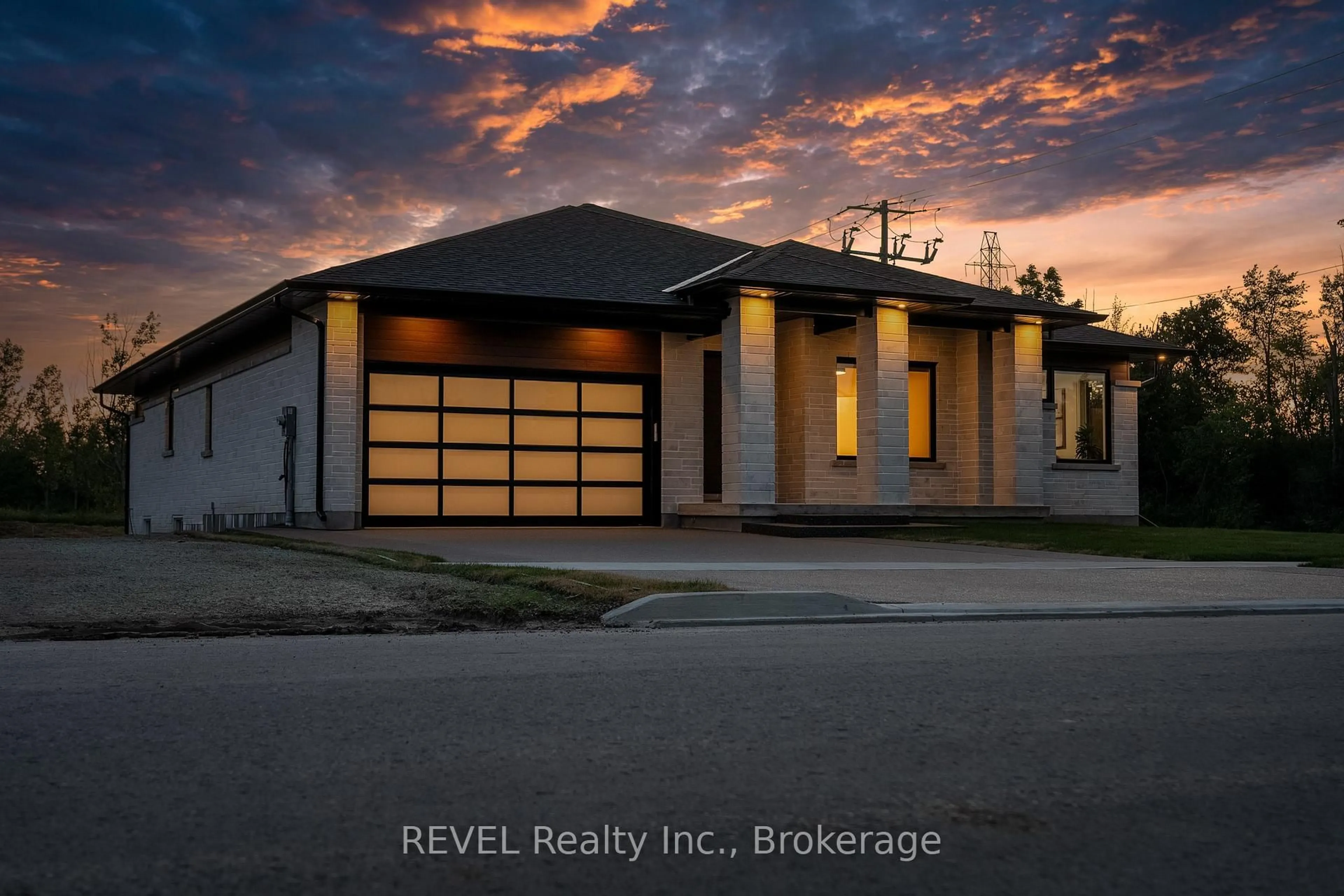 Home with brick exterior material, street for TBD Anchor Rd, Thorold Ontario L0S 1A0