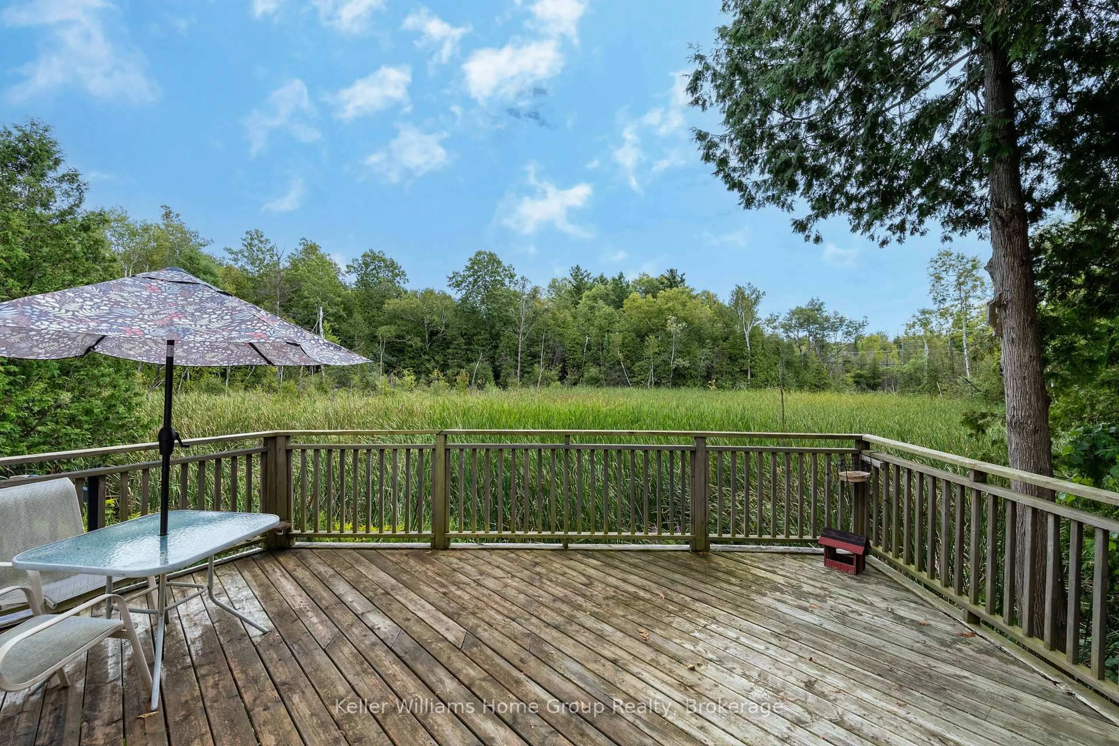 Patio, water/lake/river/ocean view for 1085 10th Concession Rd #30, Hamilton Ontario N0B 2J0