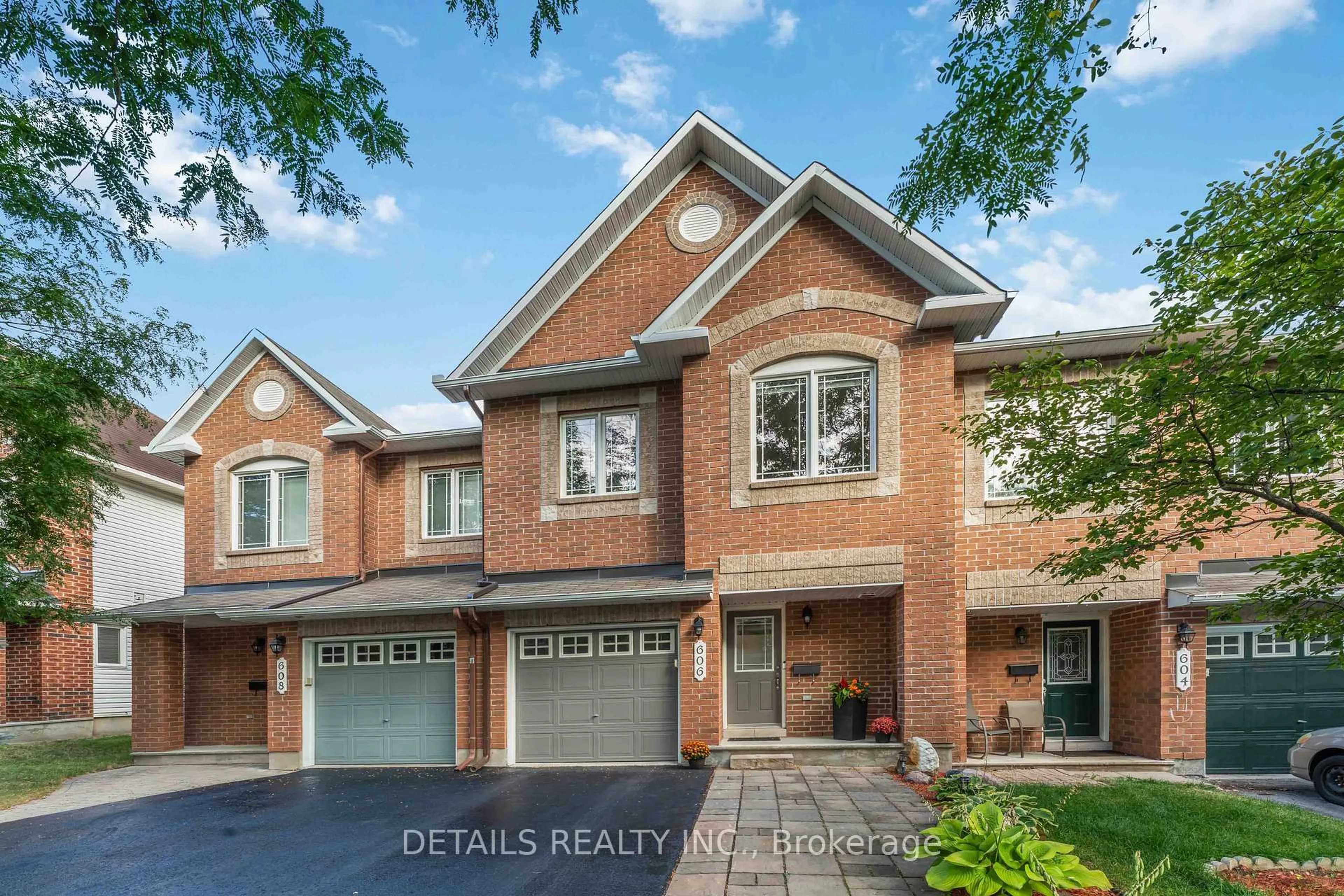 Home with brick exterior material, street for 606 Malkowski St, Ottawa Ontario K2K 0B4
