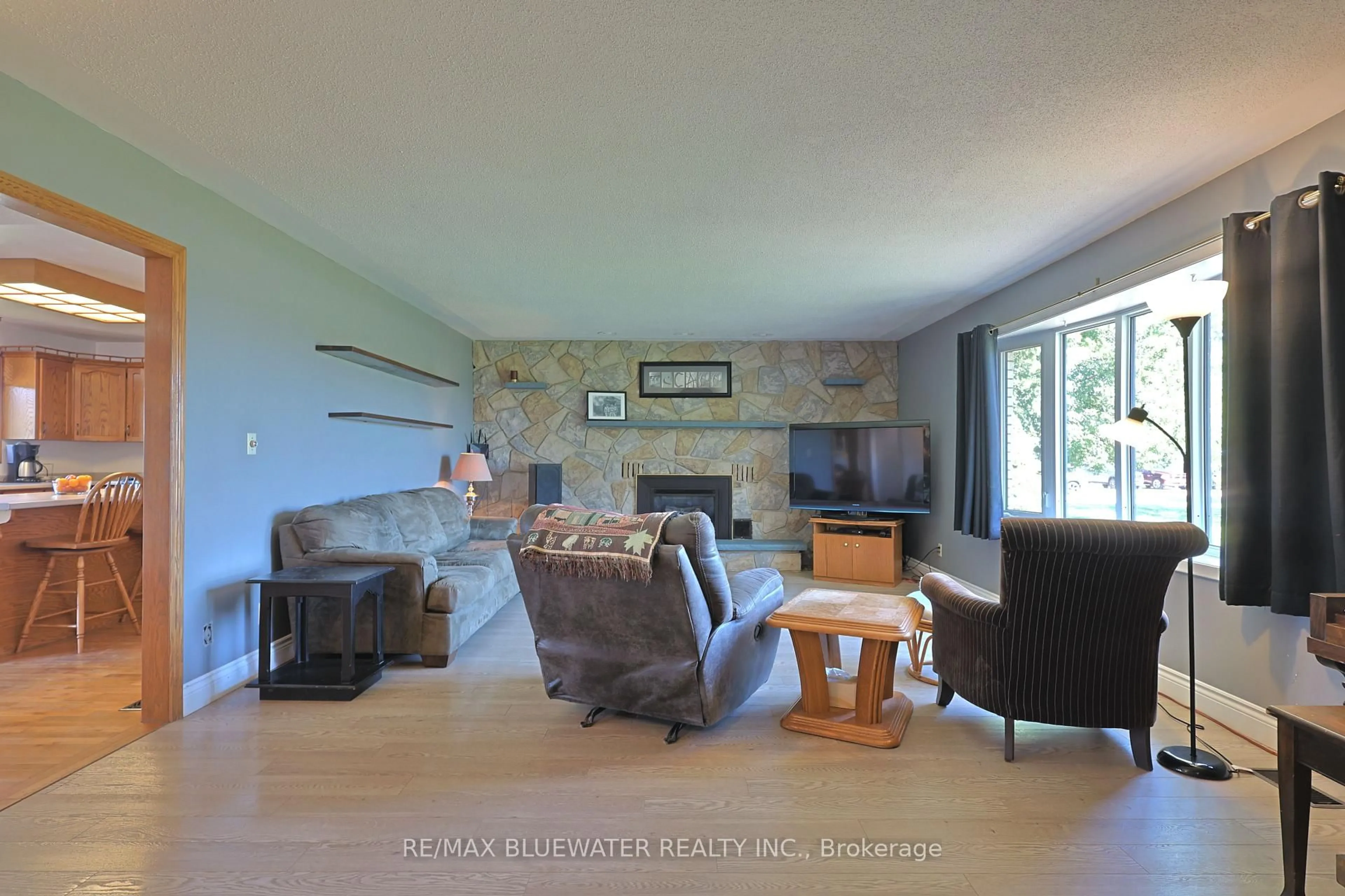 Living room with furniture, unknown for 7963 Rawlings Rd, Lambton Shores Ontario N0N 1J2