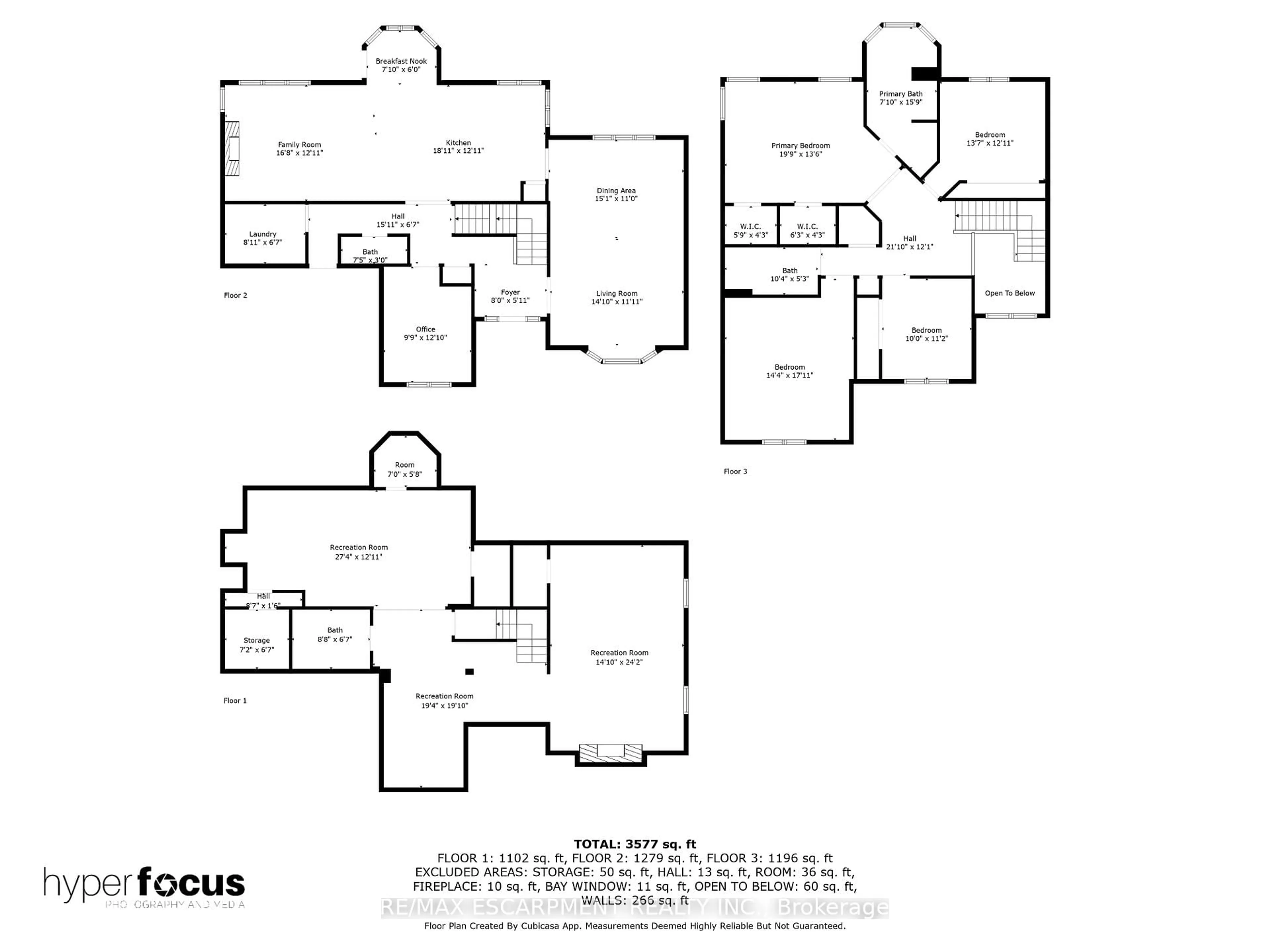 Floor plan for 17 Kintyre Crt, Haldimand Ontario N3W 1G8