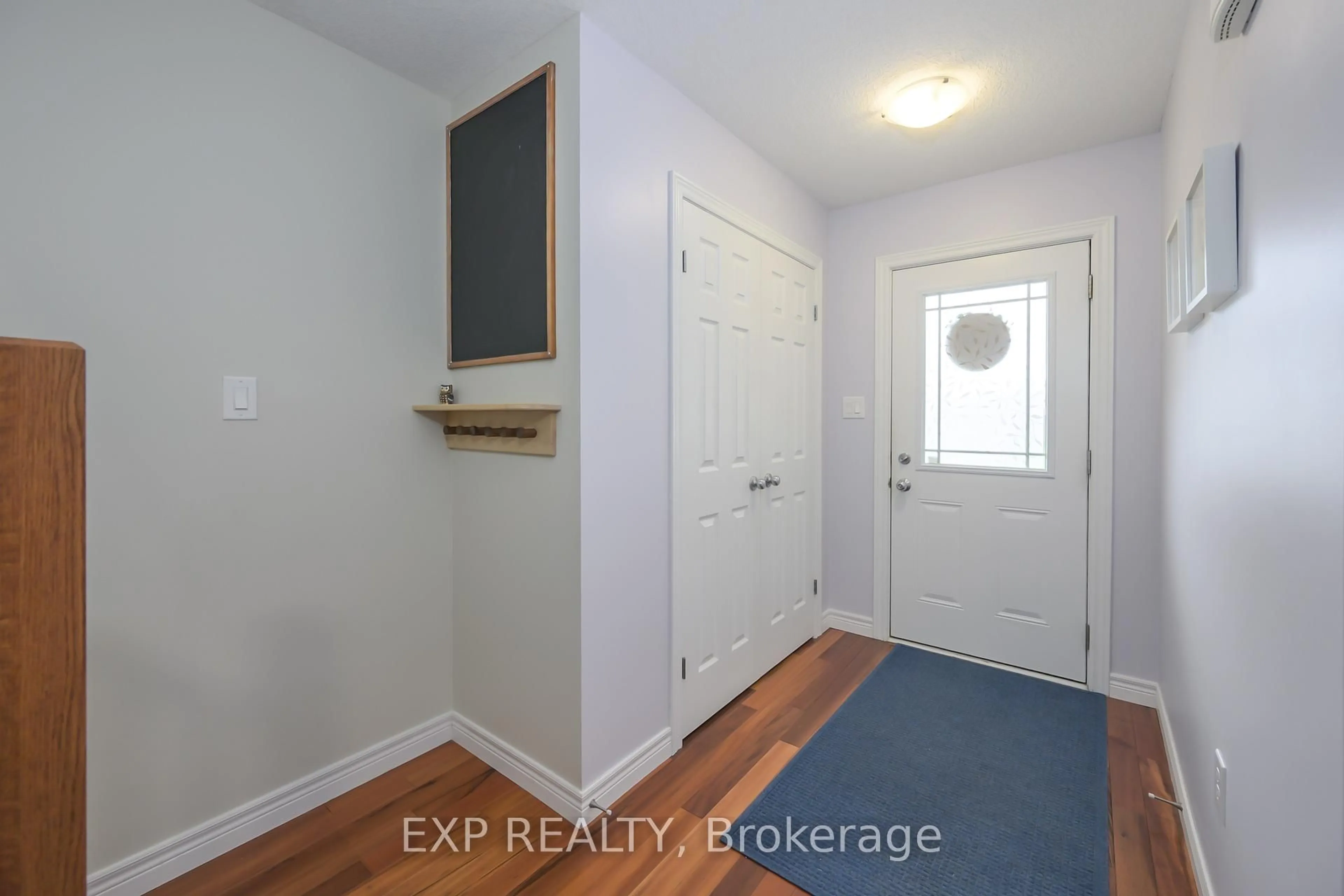 Indoor entryway for 1835 Reilly Walk, London North Ontario N5X 0H8