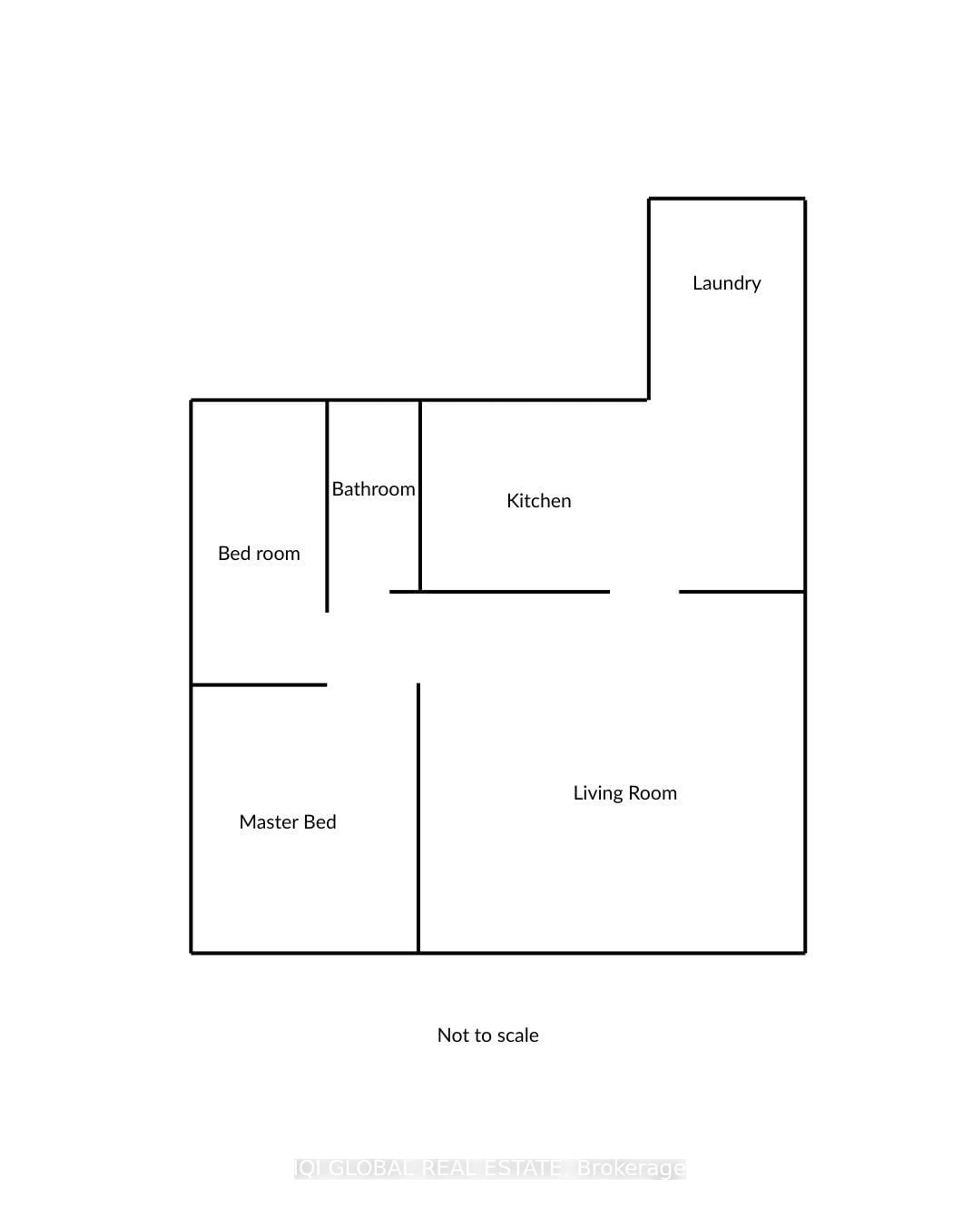 Floor plan for 5 Montgomery Cres, Chatham-Kent Ontario N8A 1P3