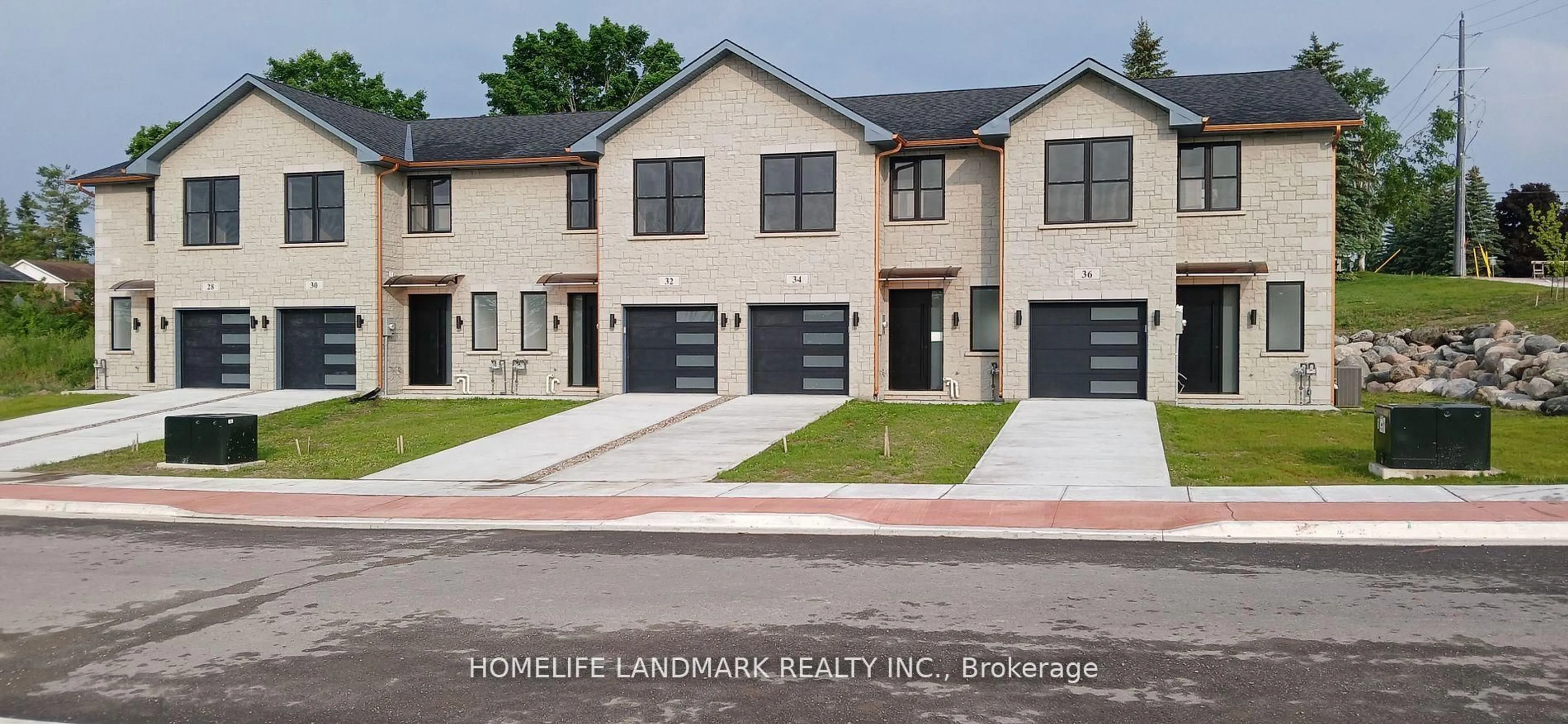 Home with brick exterior material, street for 32 Regent St, Trent Hills Ontario K0L 1L0