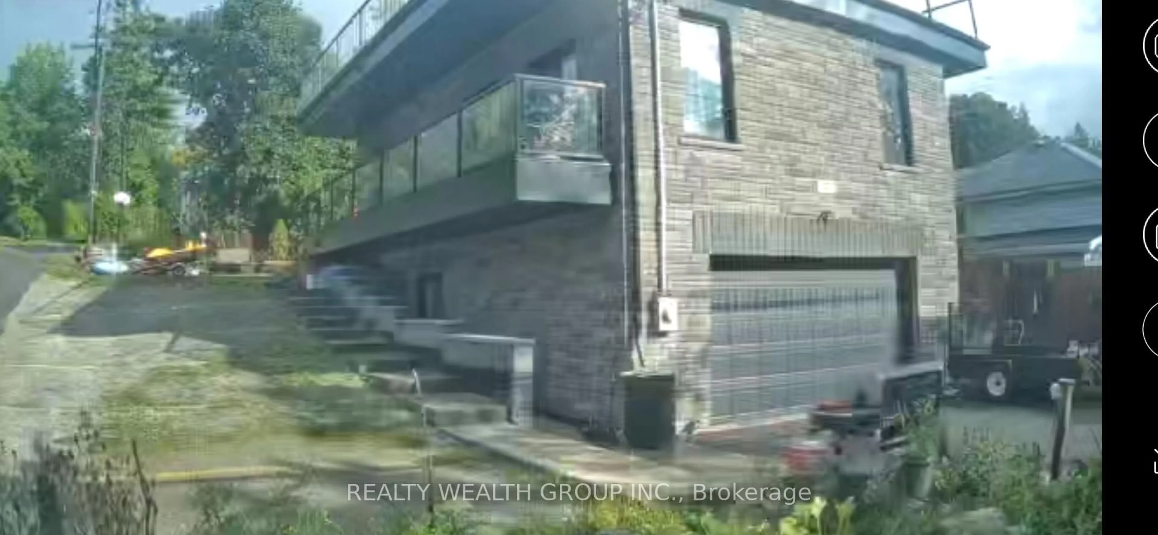 Home with brick exterior material, street for 31 Silver Birch St, Kawartha Lakes Ontario K0M 1L0