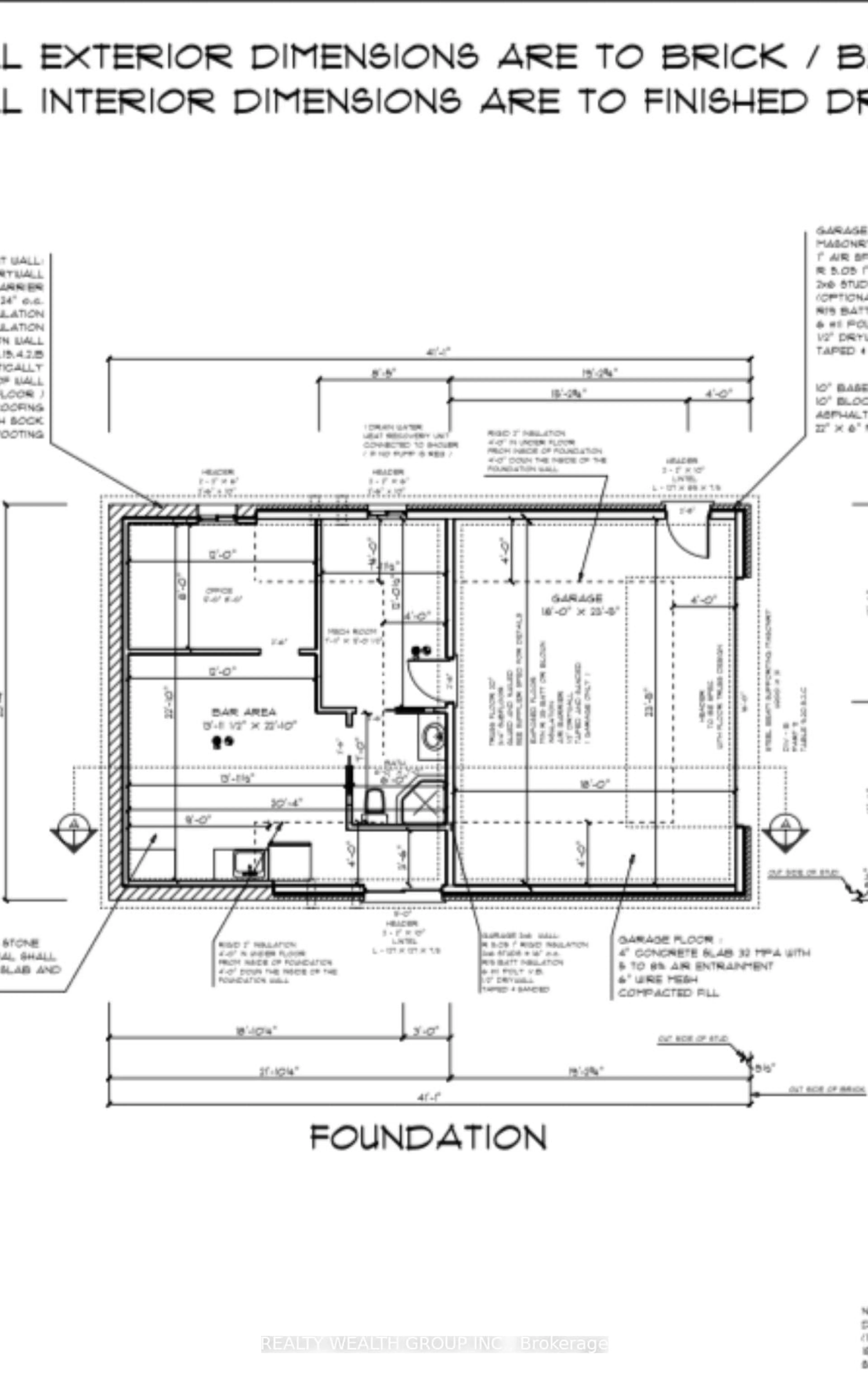 Floor plan for 31 Silver Birch St, Kawartha Lakes Ontario K0M 1L0