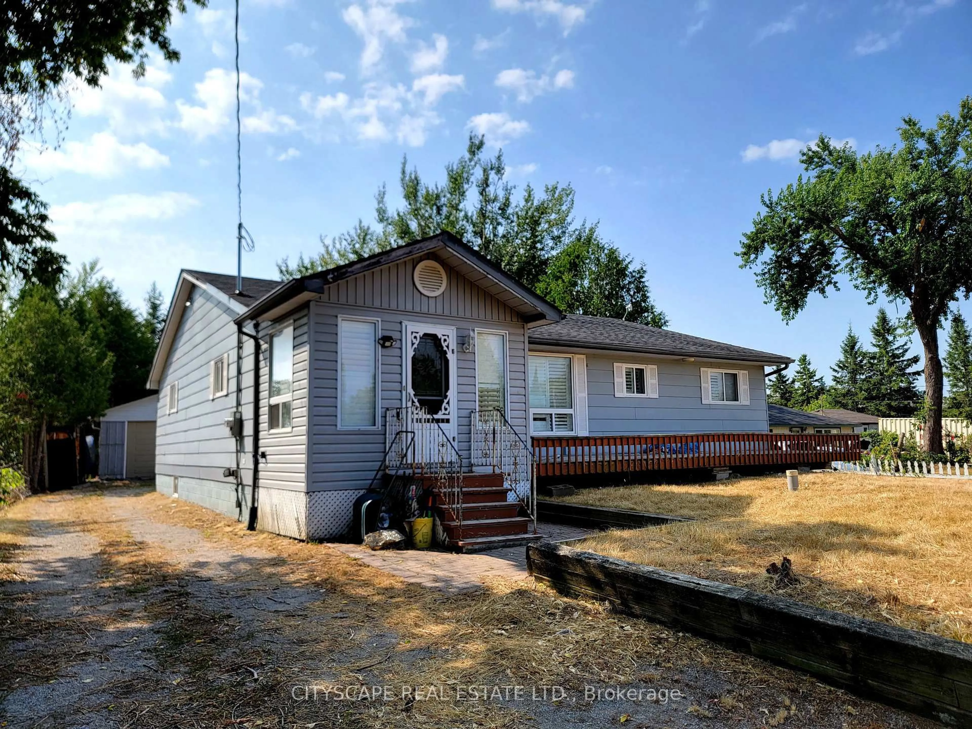 Unknown for 34 Robinson Ave, Kawartha Lakes Ontario K0M 2B0