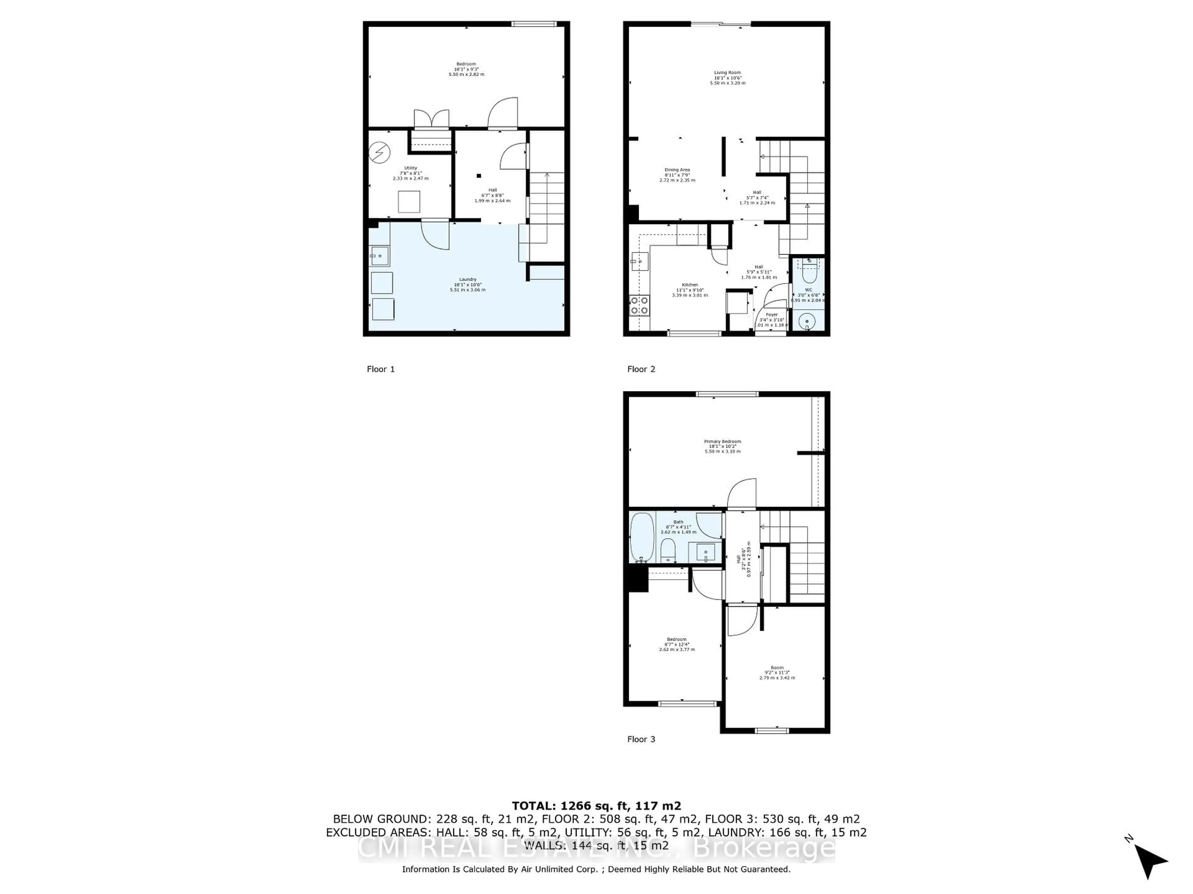 Floor plan for 2570 Southvale Cres #99, Ottawa Ontario K1B 5B7