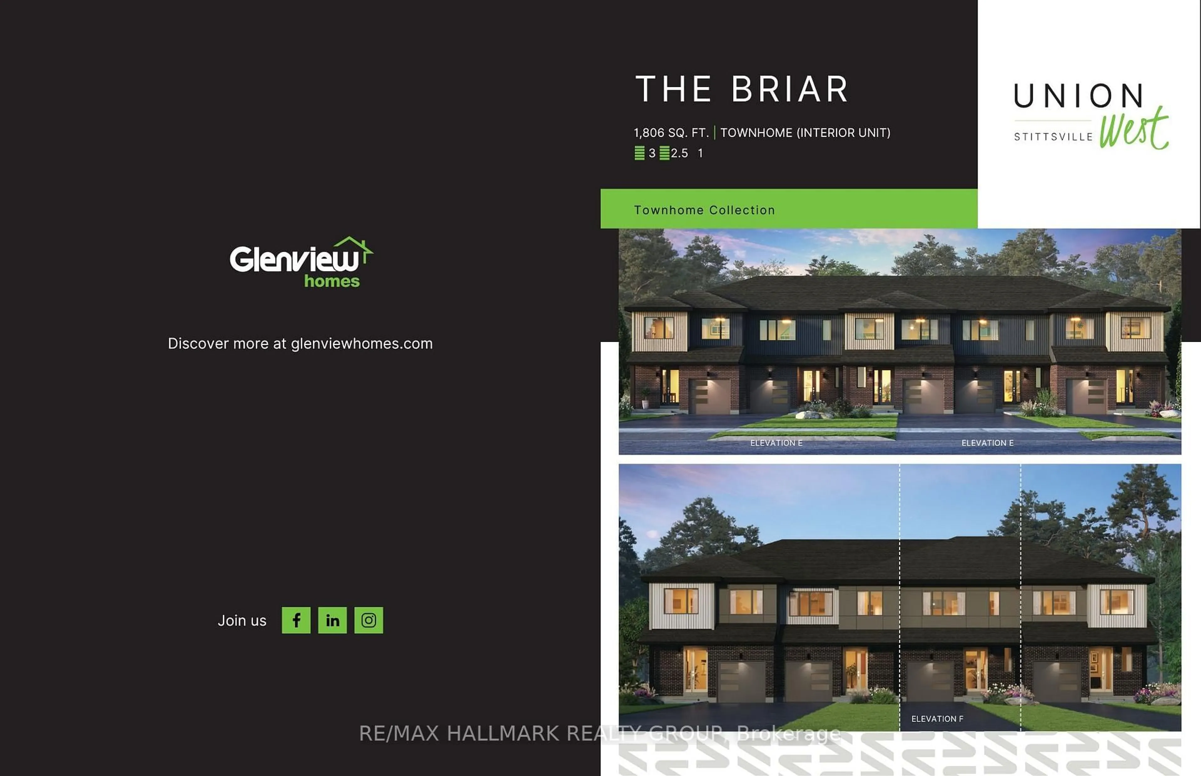 Home with brick exterior material, building for 578 Roundhouse Cres, Ottawa Ontario K2S 1K4