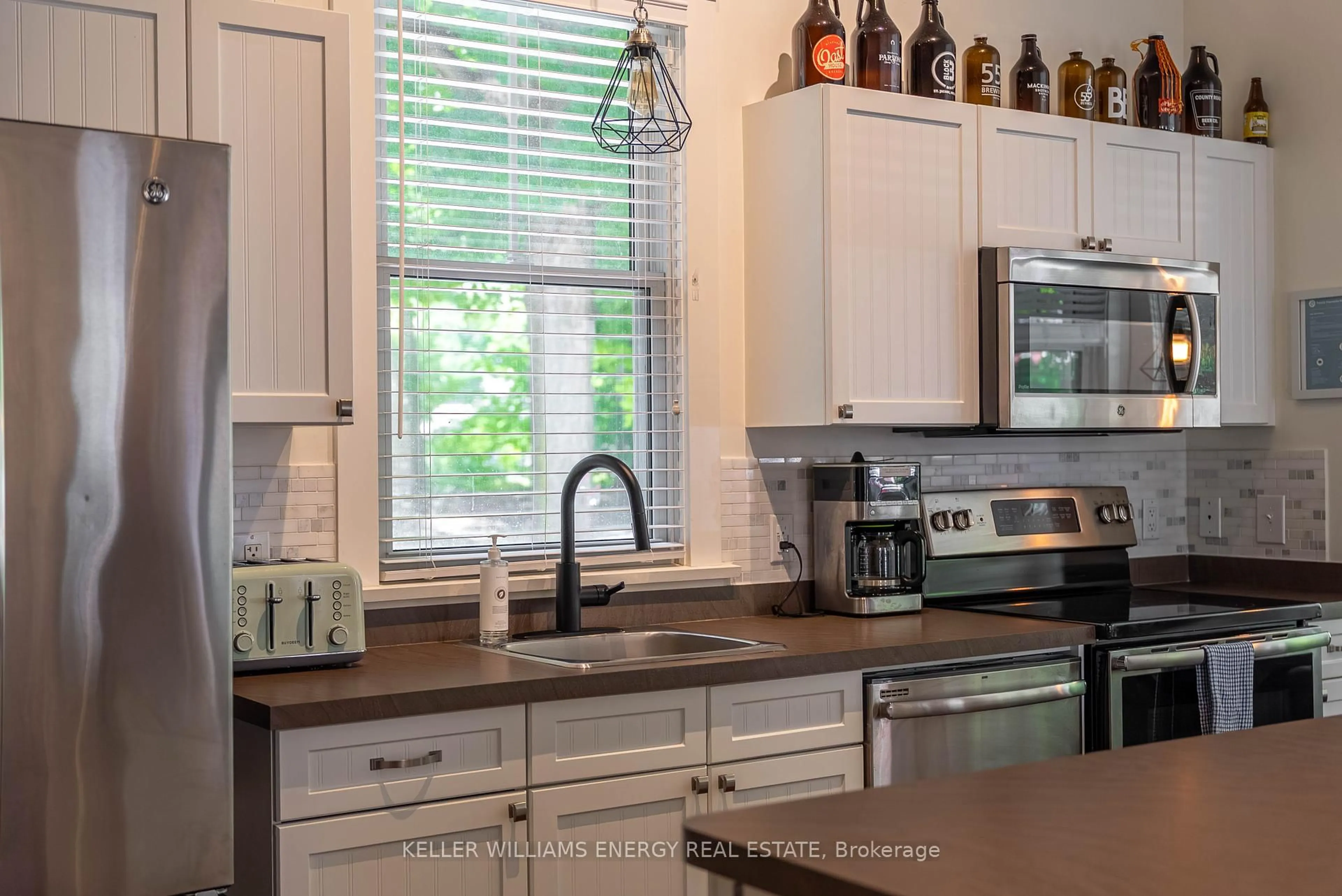 Open concept kitchen, unknown for 2 Pine Forest Lane, Prince Edward County Ontario K0K 1P0