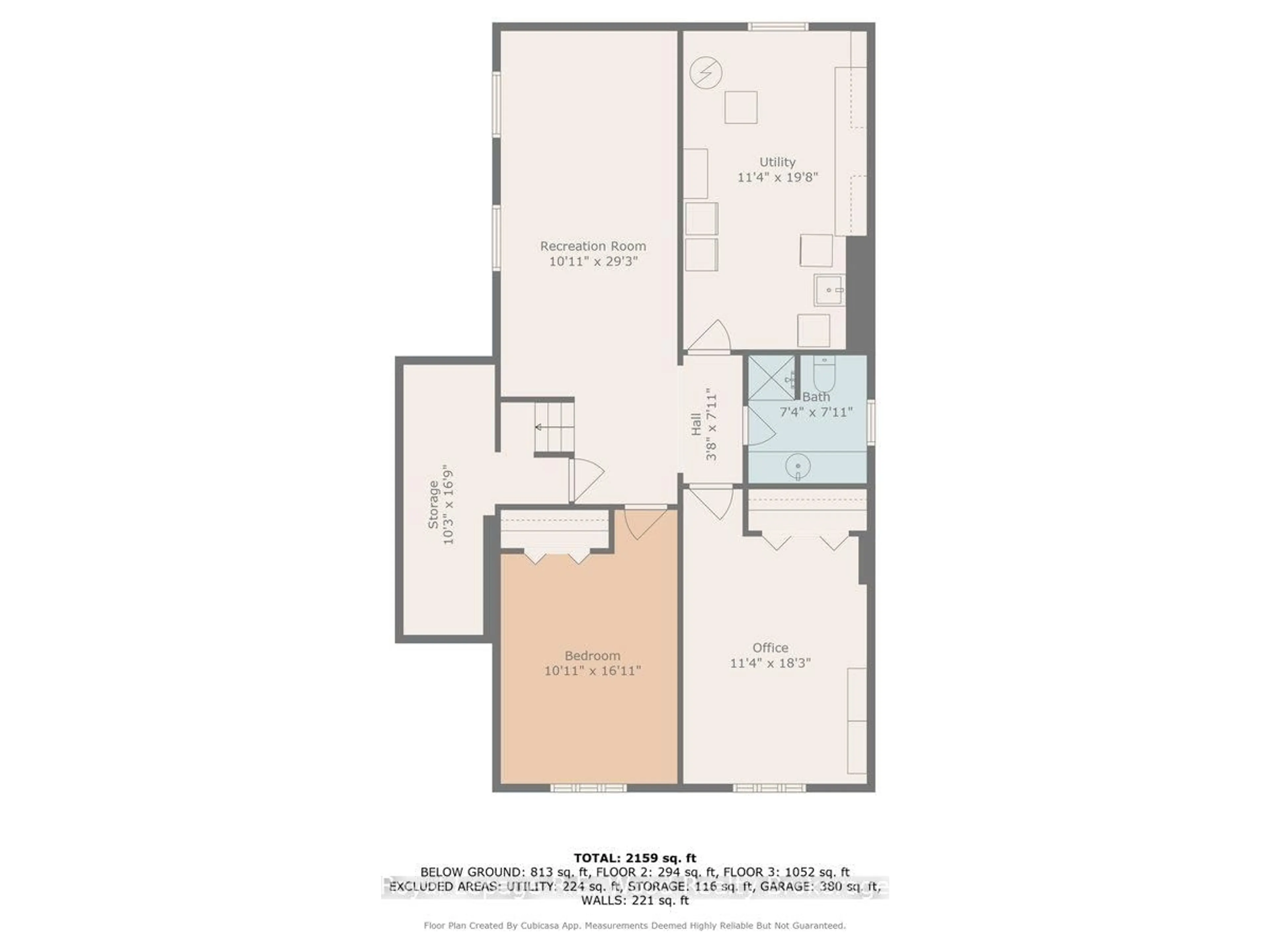 Floor plan for 38 Denrich Ave, Tillsonburg Ontario N4G 4W1