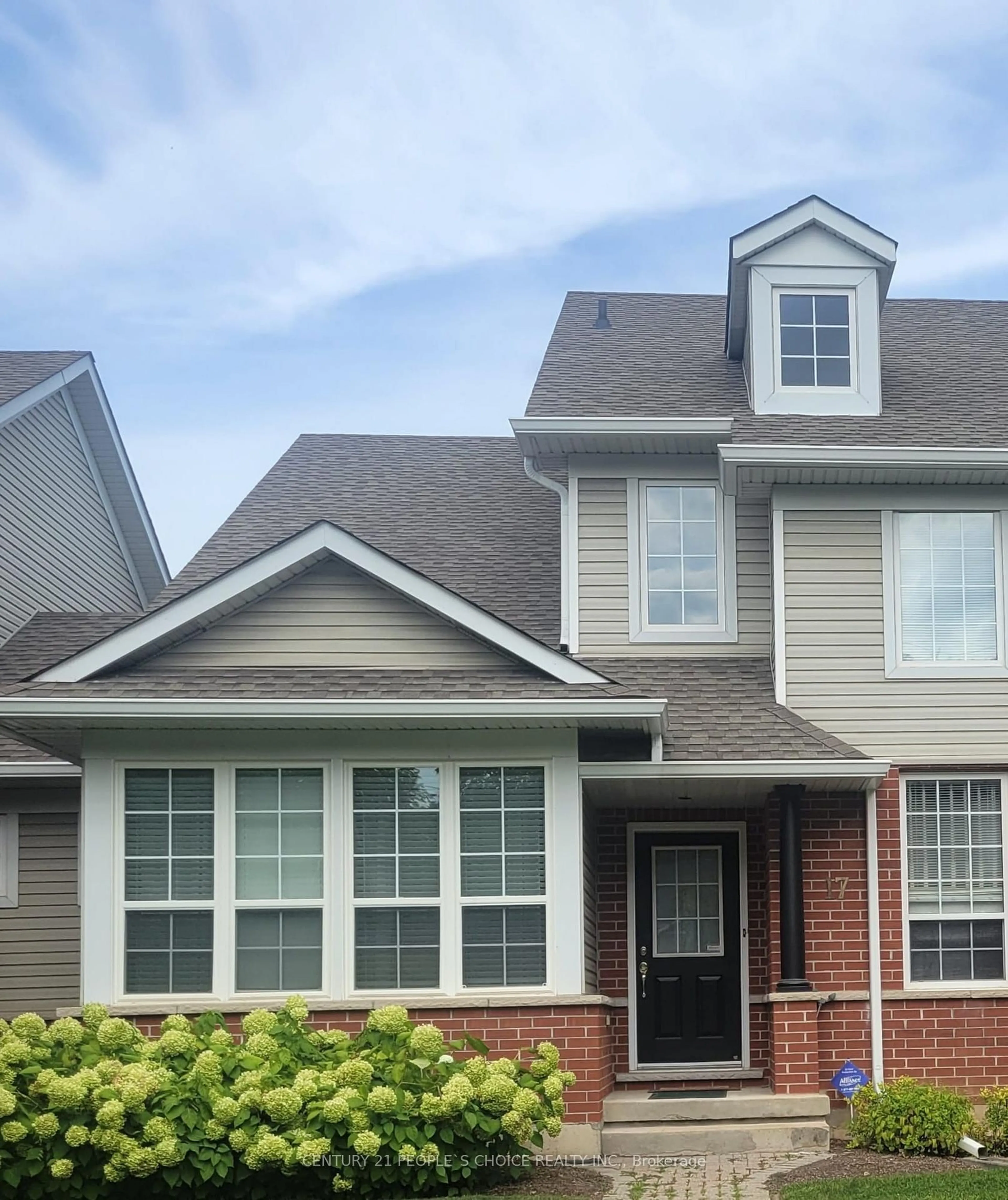Home with brick exterior material, street for 1448 Niagara Stone Rd #17, Niagara-on-the-Lake Ontario L0S 1T0