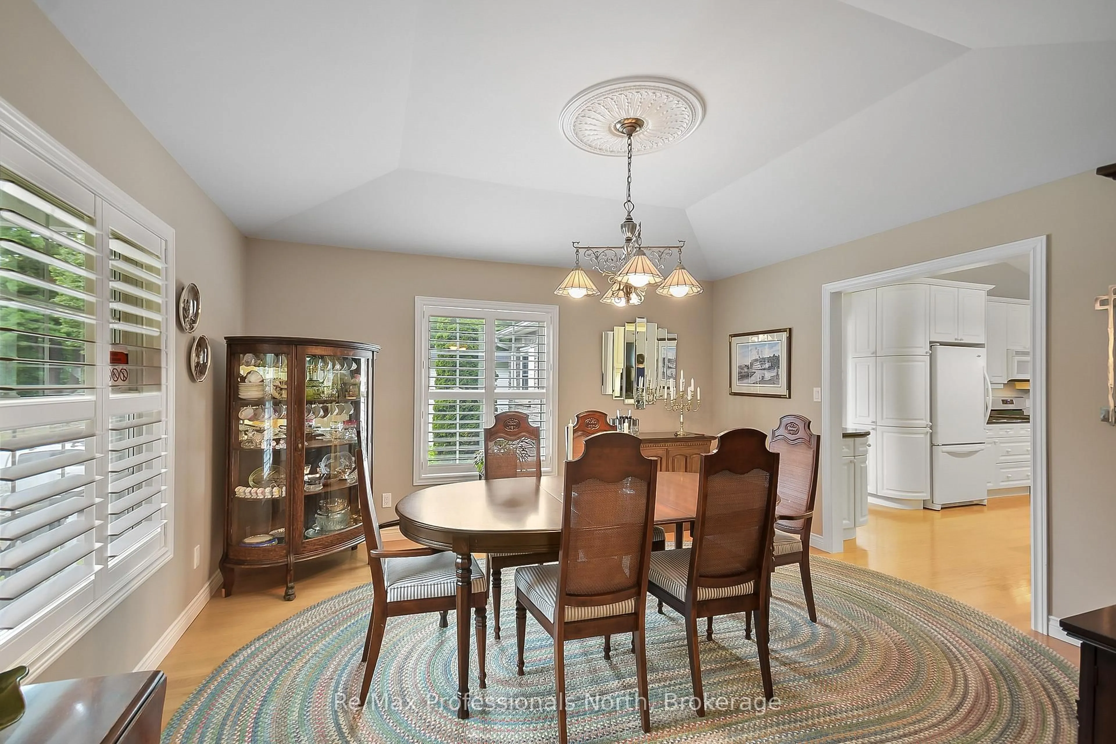 Dining room, unknown for 160 Tiffany Tr, Gravenhurst Ontario P1P 1A6