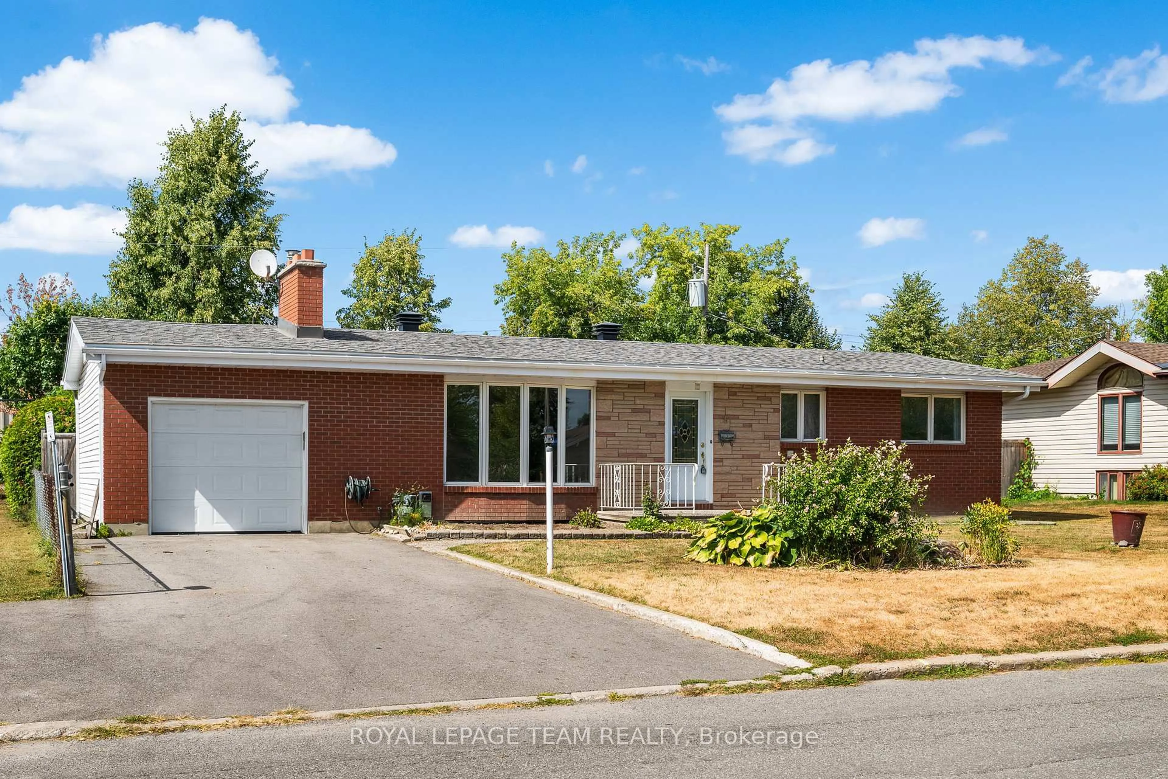 Home with brick exterior material, street for 5 Spring Garden Ave, Ottawa Ontario K2G 3B1