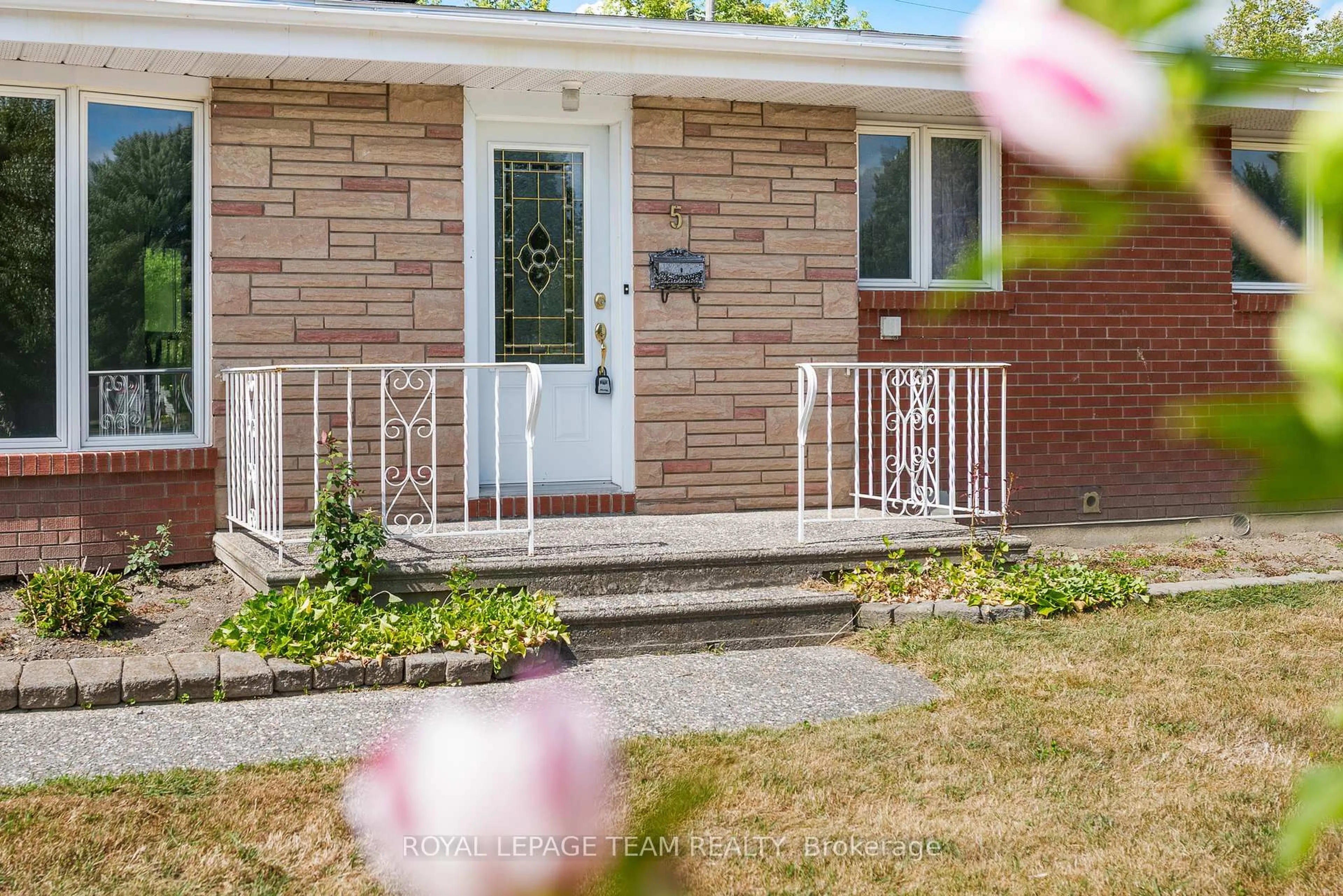Home with brick exterior material, street for 5 Spring Garden Ave, Ottawa Ontario K2G 3B1