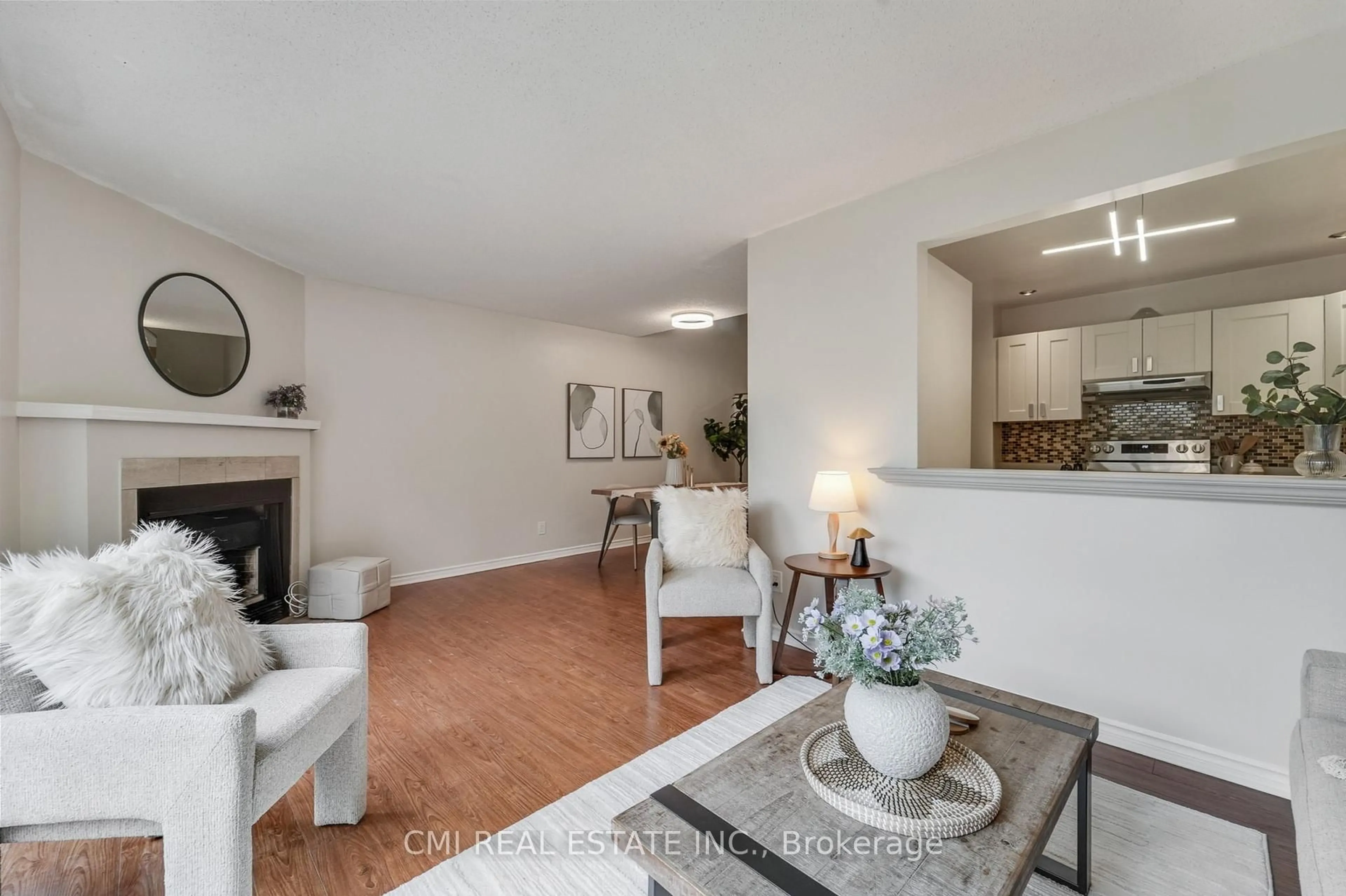 Living room with furniture, unknown for 495 Sidney Dr #49, Ottawa Ontario K4A 2W6