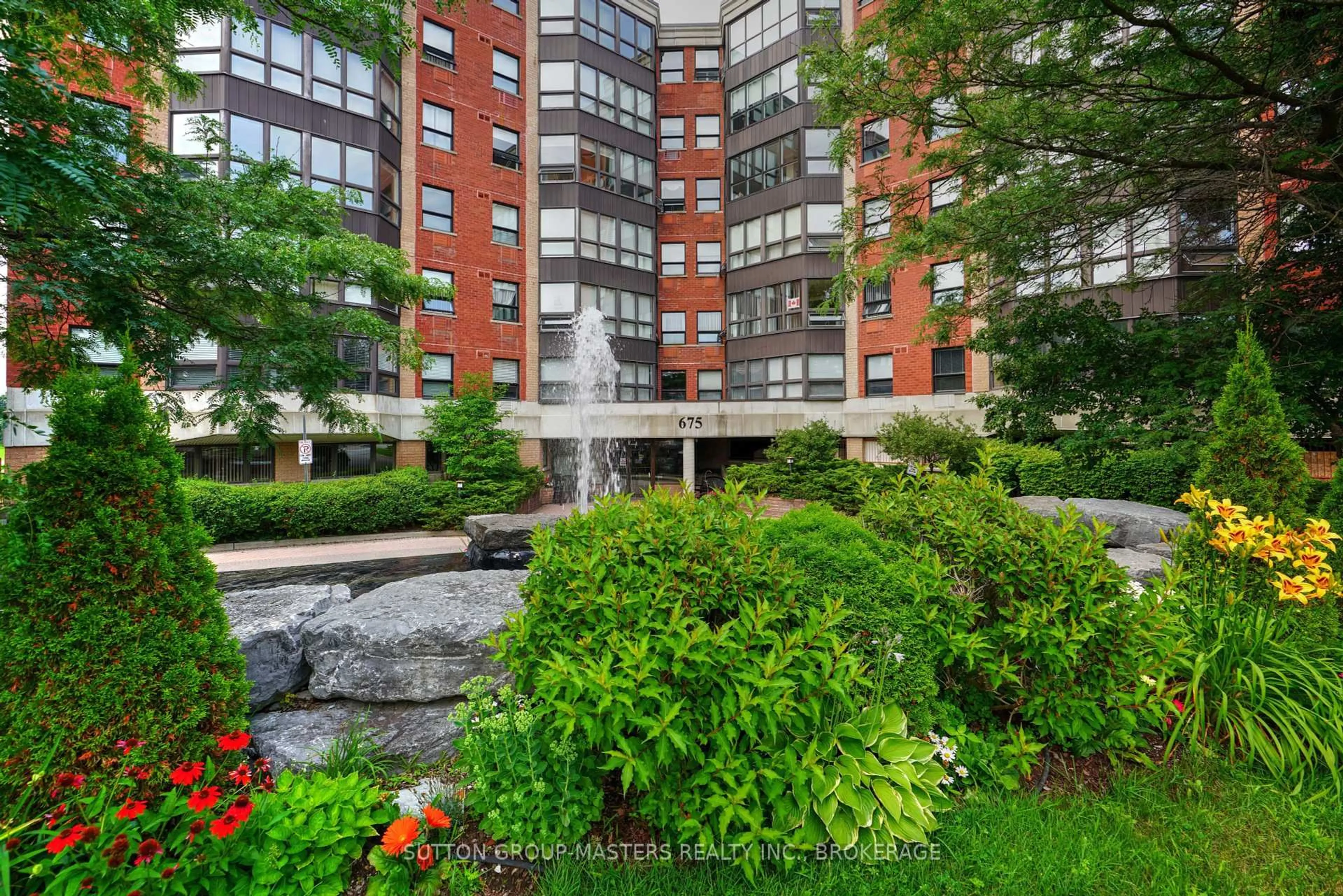 Patio, unknown for 675 Davis Dr #607, Kingston Ontario K7M 8L5