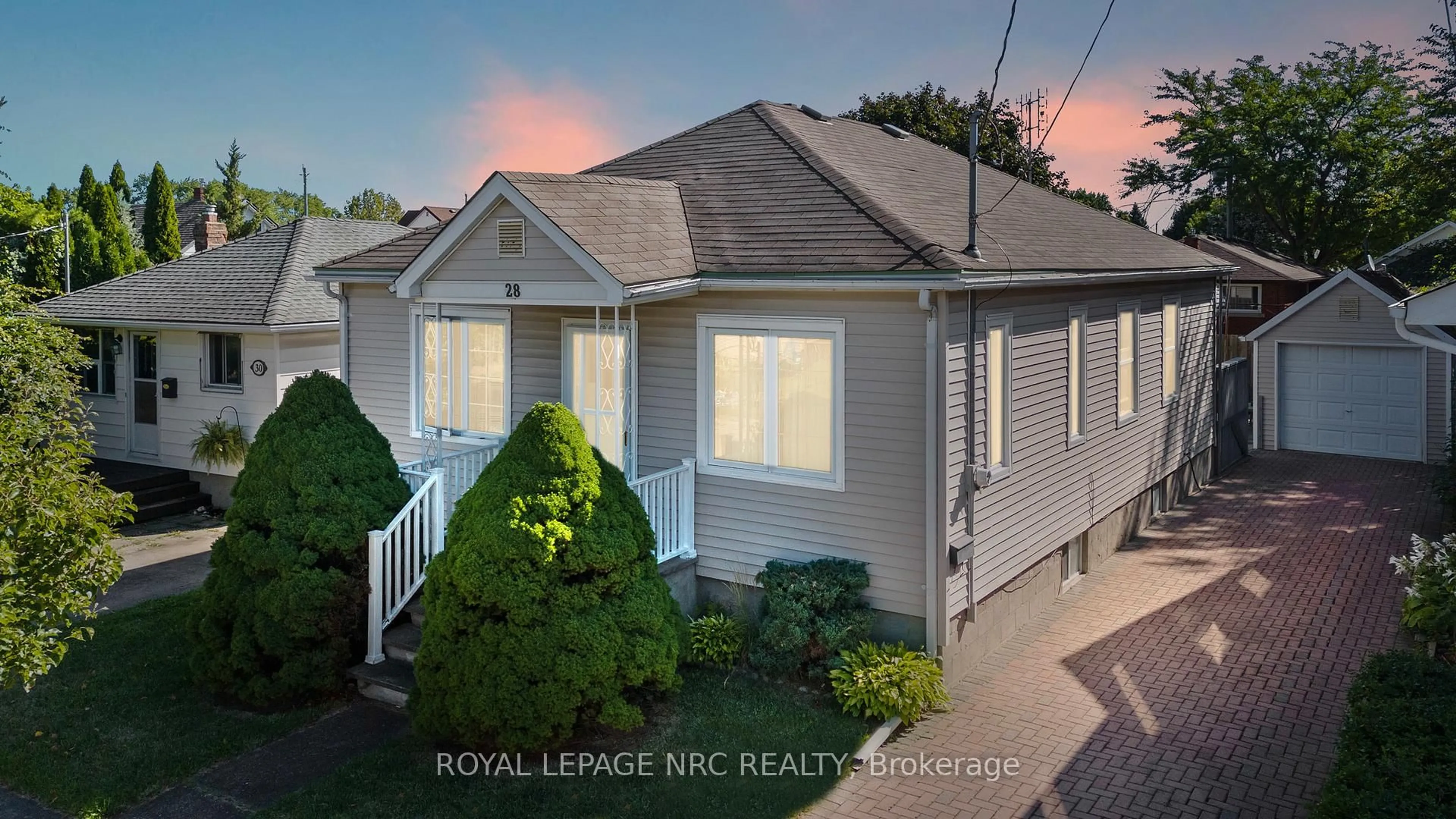 Unknown for 28 Augusta Ave, St. Catharines Ontario L2M 5R2