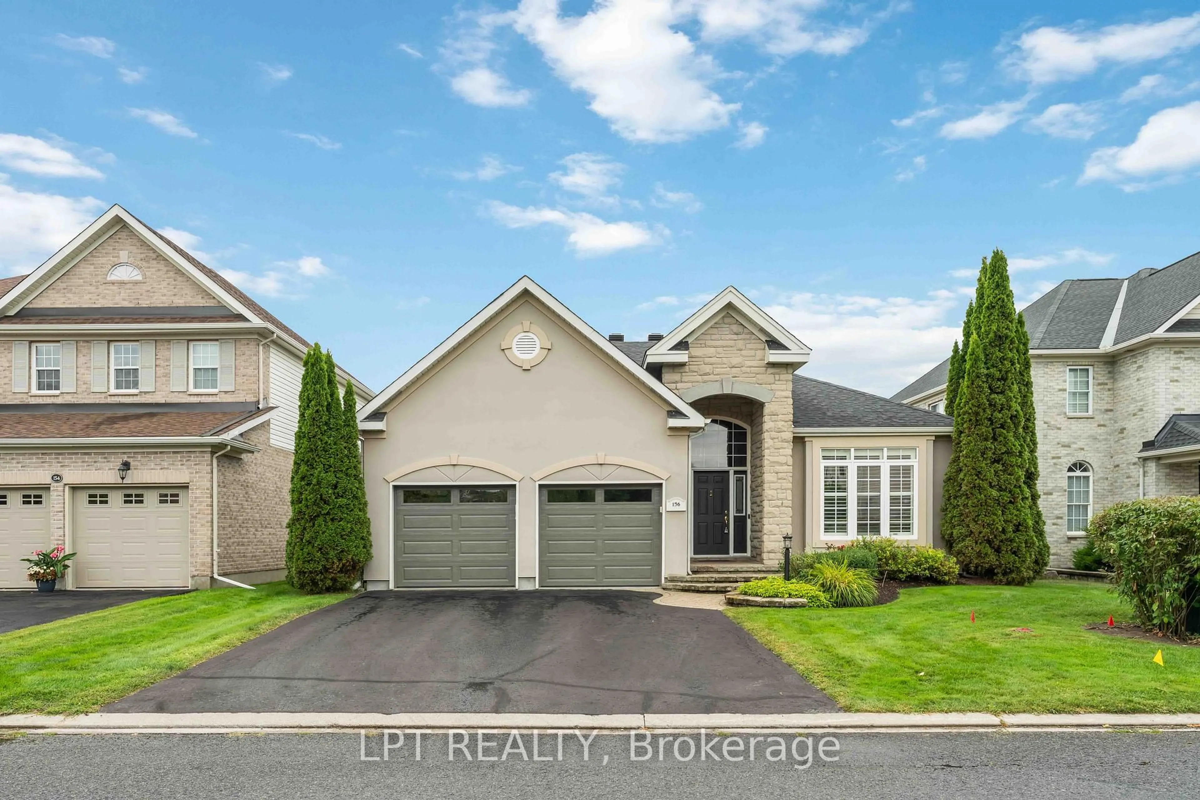 Unknown for 156 Riverstone Dr, Ottawa Ontario K2J 5E4