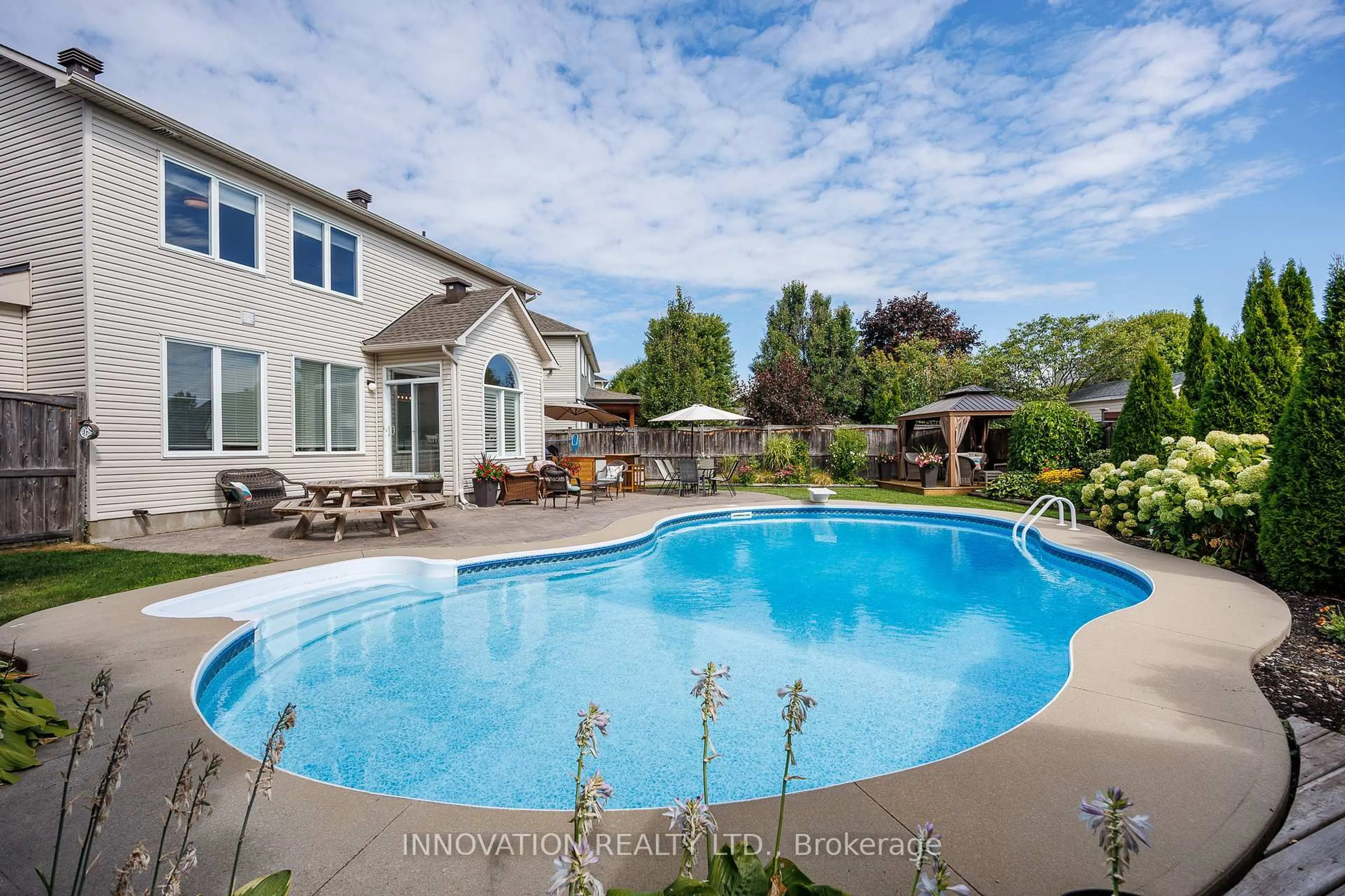 Pool for 3719 Twin Falls Pl, Ottawa Ontario K1V 1W7