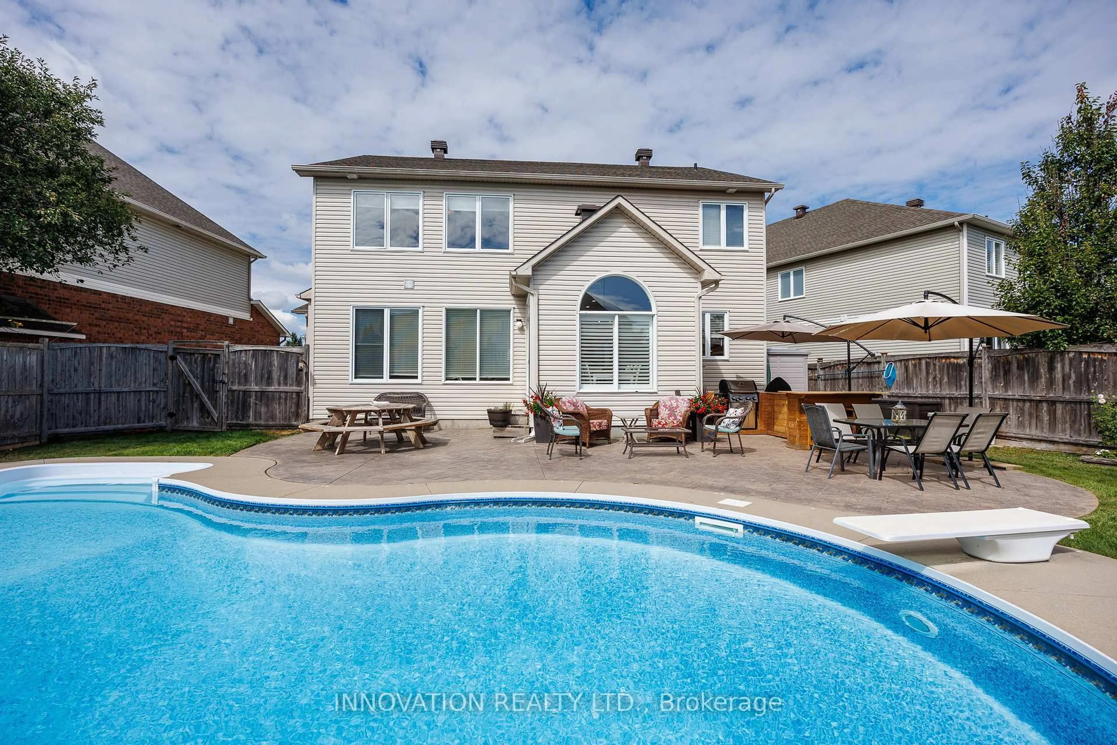 Pool for 3719 Twin Falls Pl, Ottawa Ontario K1V 1W7