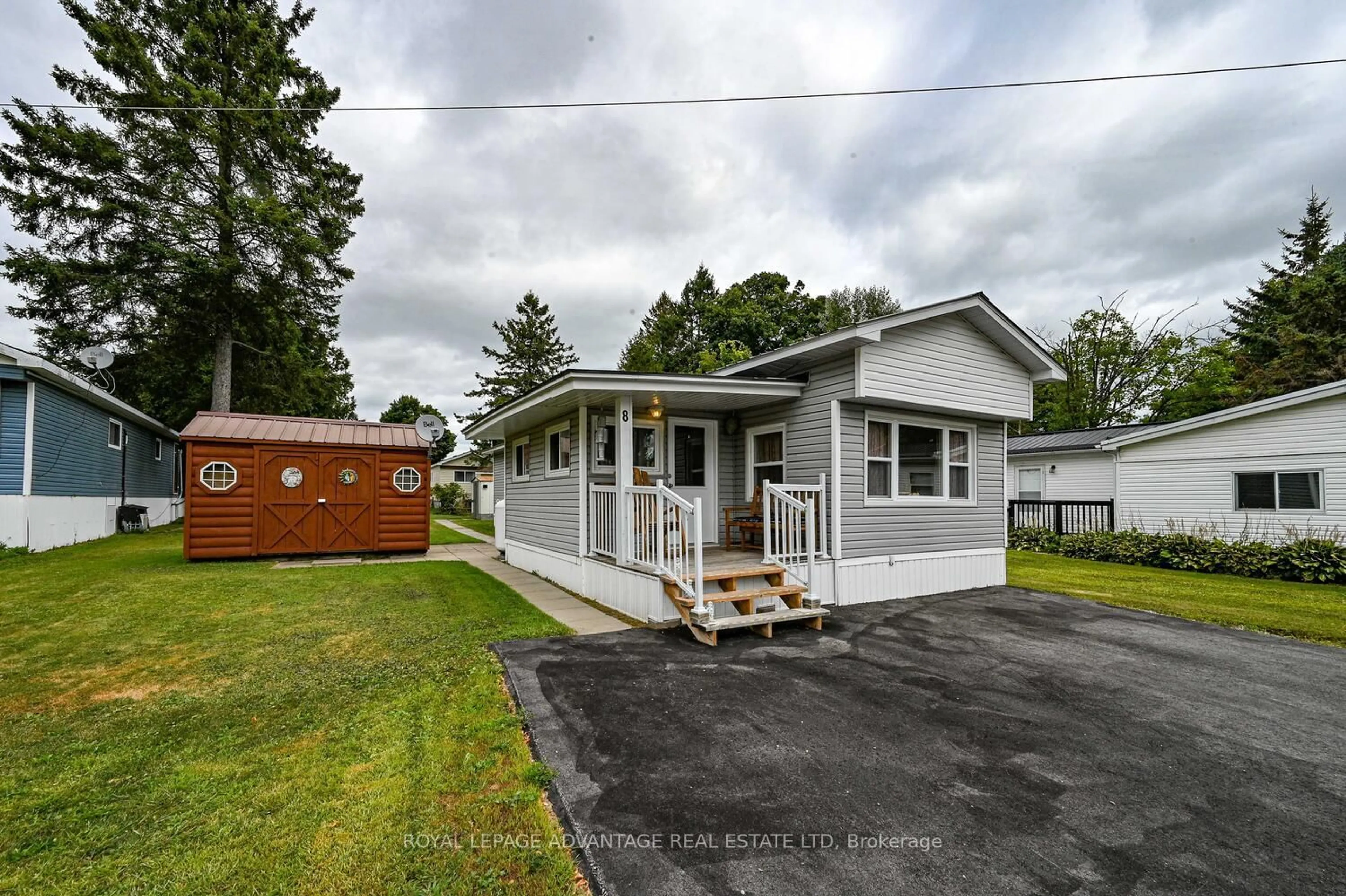 Unknown for 8 Bridle Path, Rideau Lakes Ontario K7A 4S5