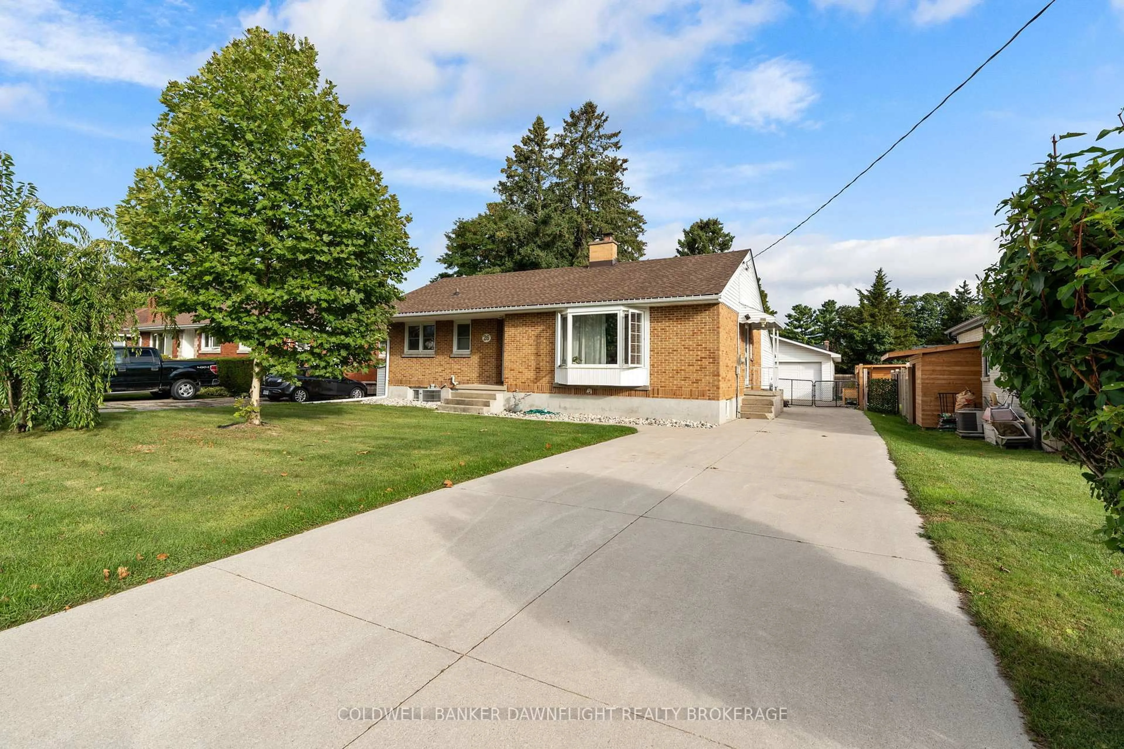 Unknown for 26 Marianna Dr, London South Ontario N6P 1B7