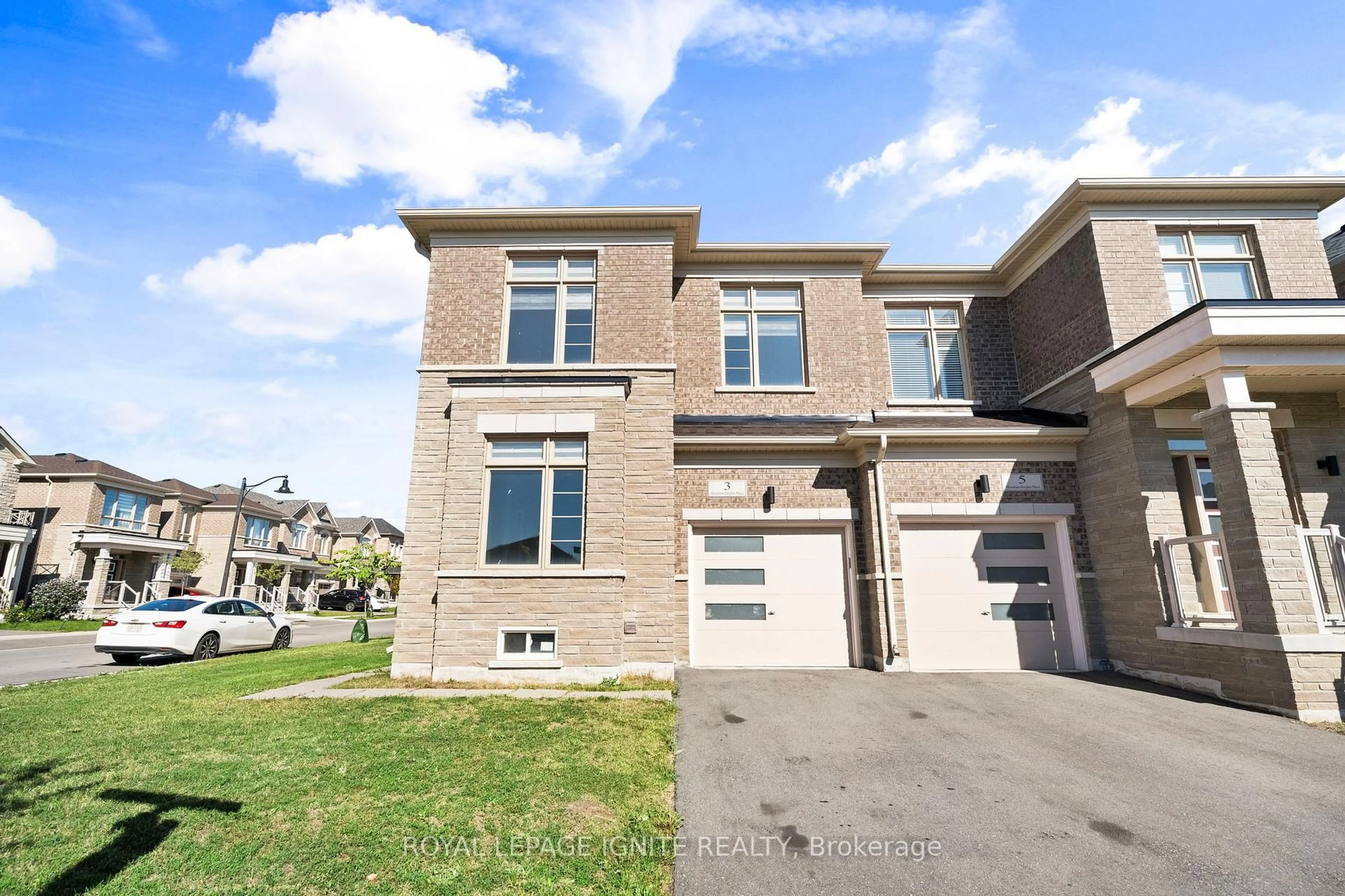 Unknown for 3 Mountain Heights Pl, Hamilton Ontario L8B 1X7