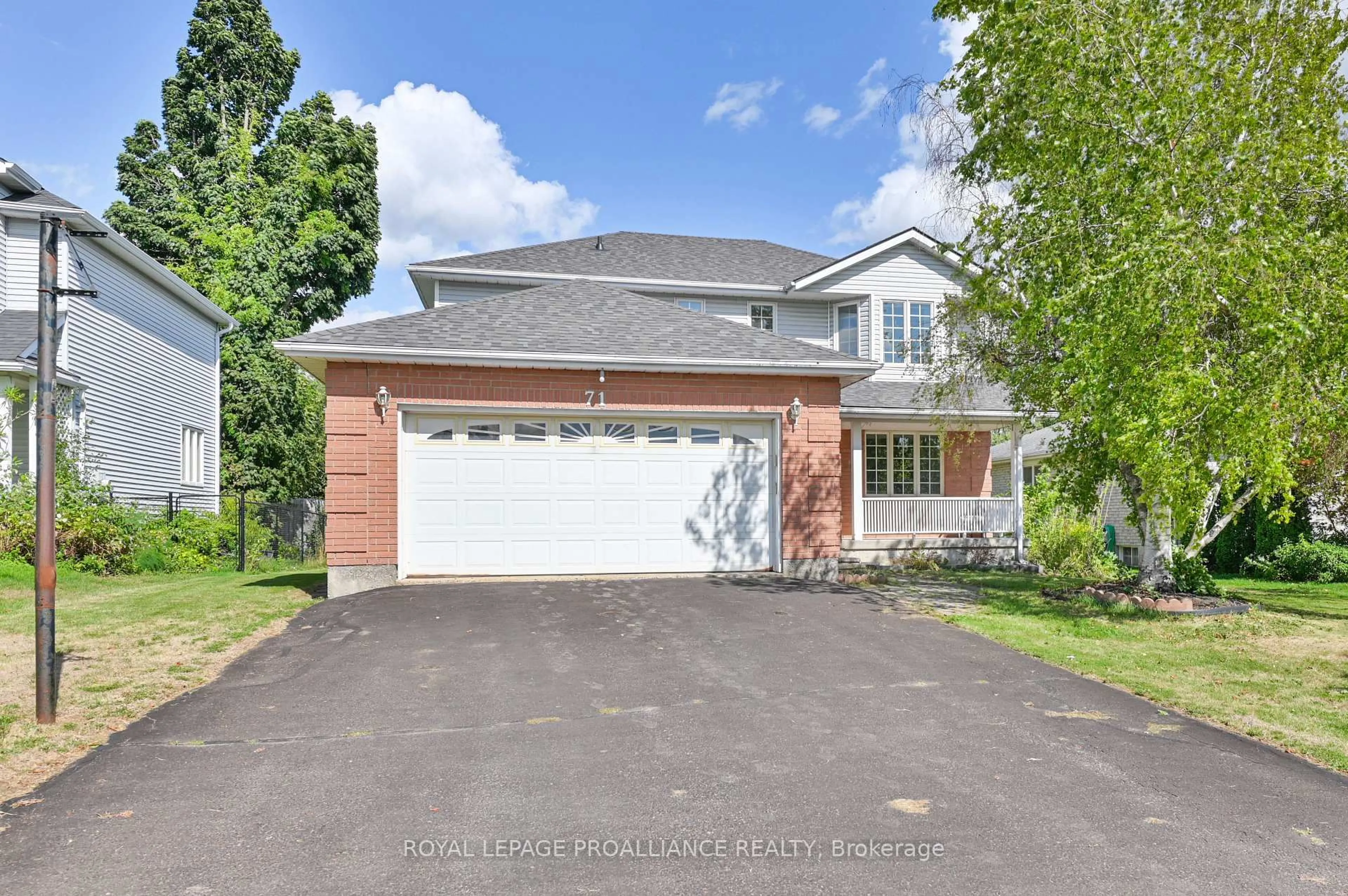 Unknown for 71 Avondale Rd, Belleville Ontario K8P 4G2