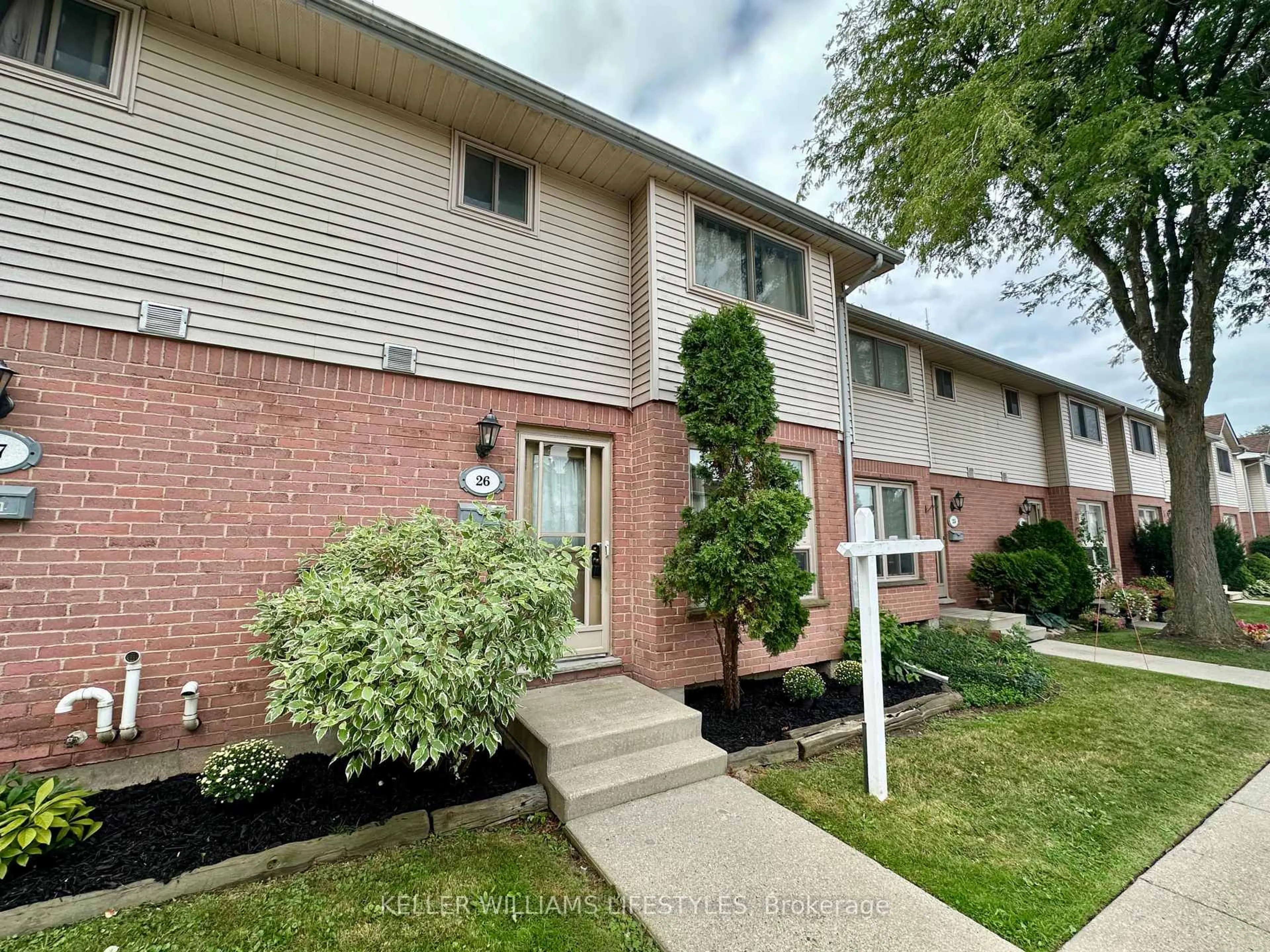 Unknown for 89 Highview Ave #26, London South Ontario N6C 5V9