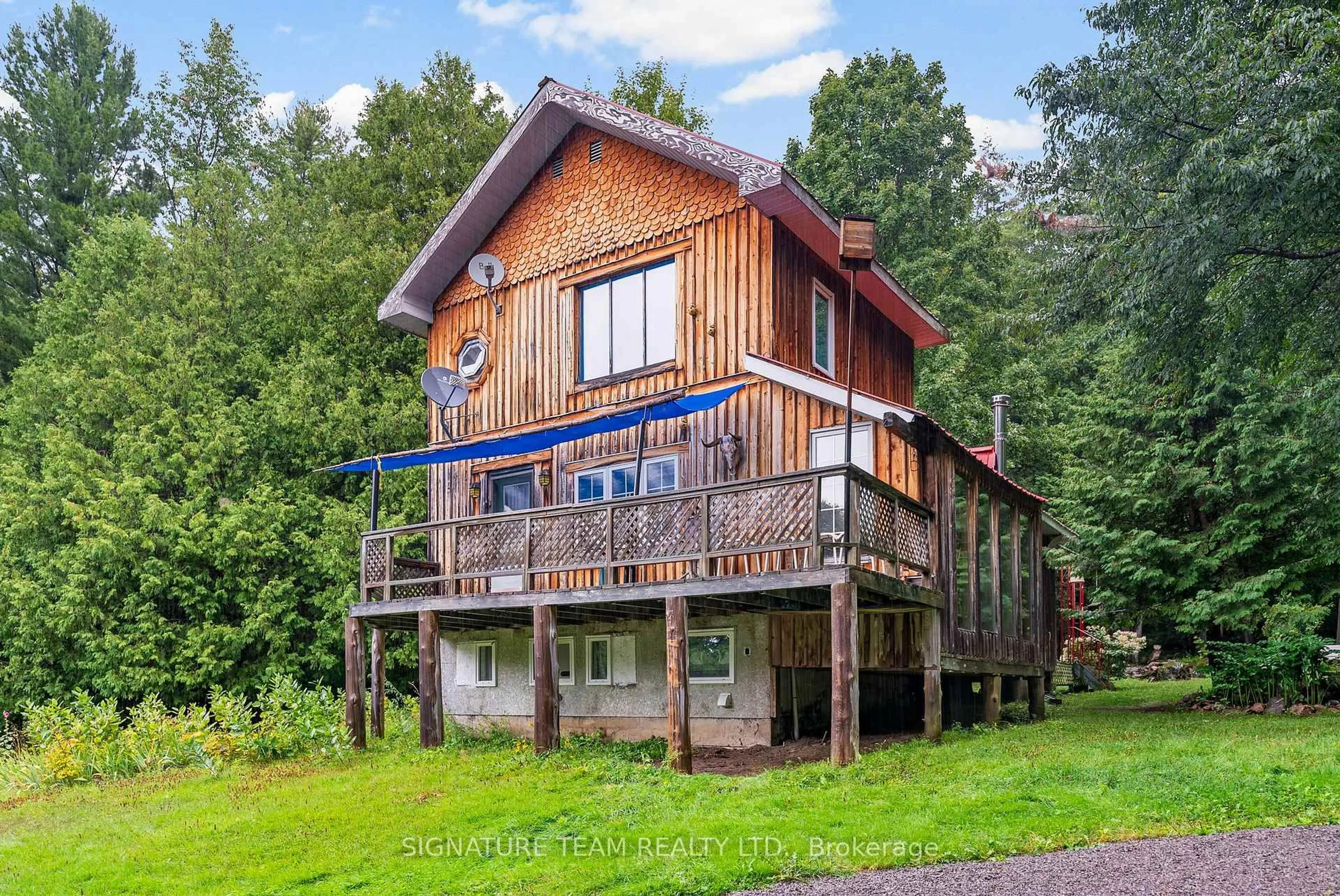 Unknown for 3360 Foymount Rd, Cormac Ontario K0J 1M0