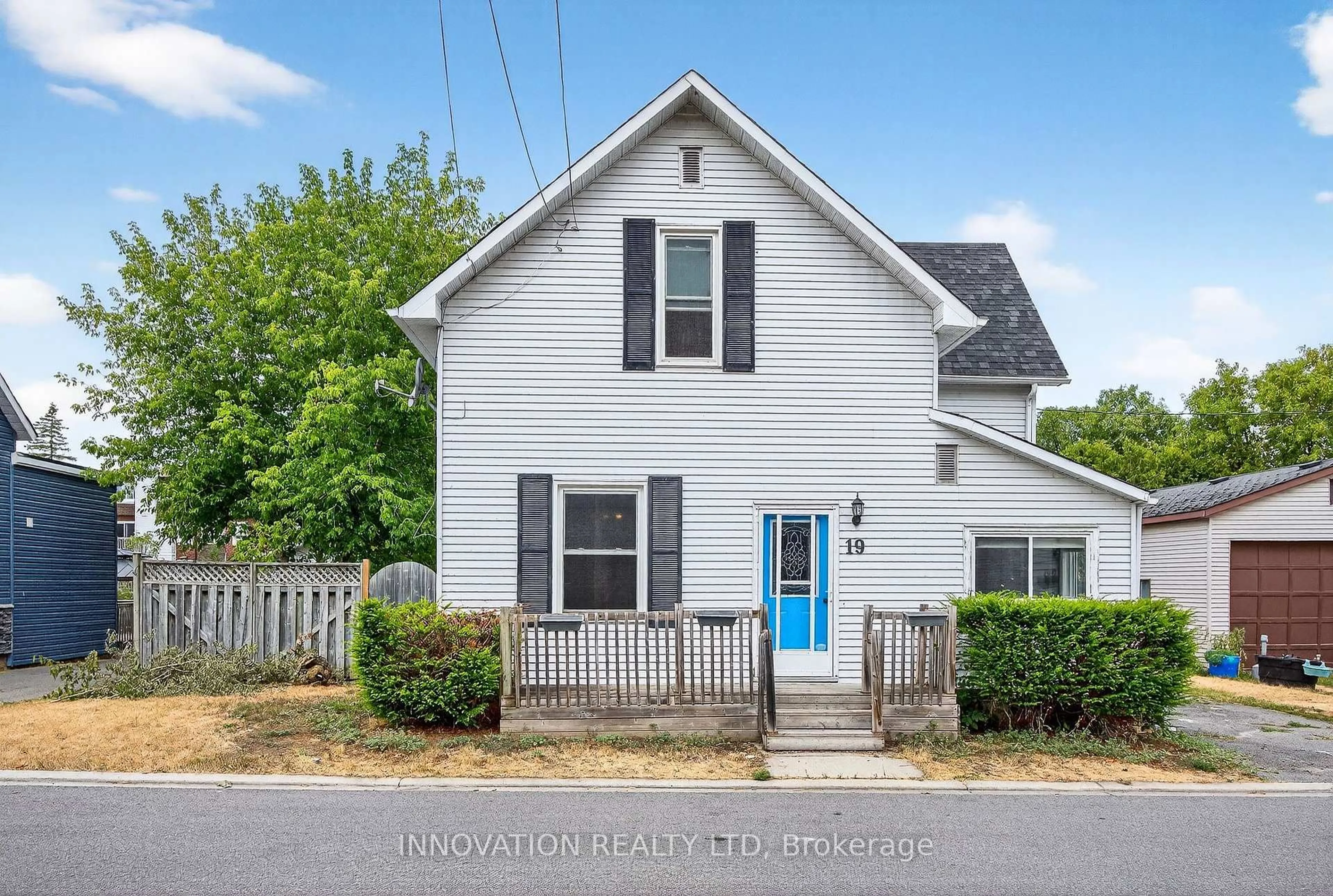 Unknown for 19 Herriott St, Carleton Place Ontario K7C 2A4