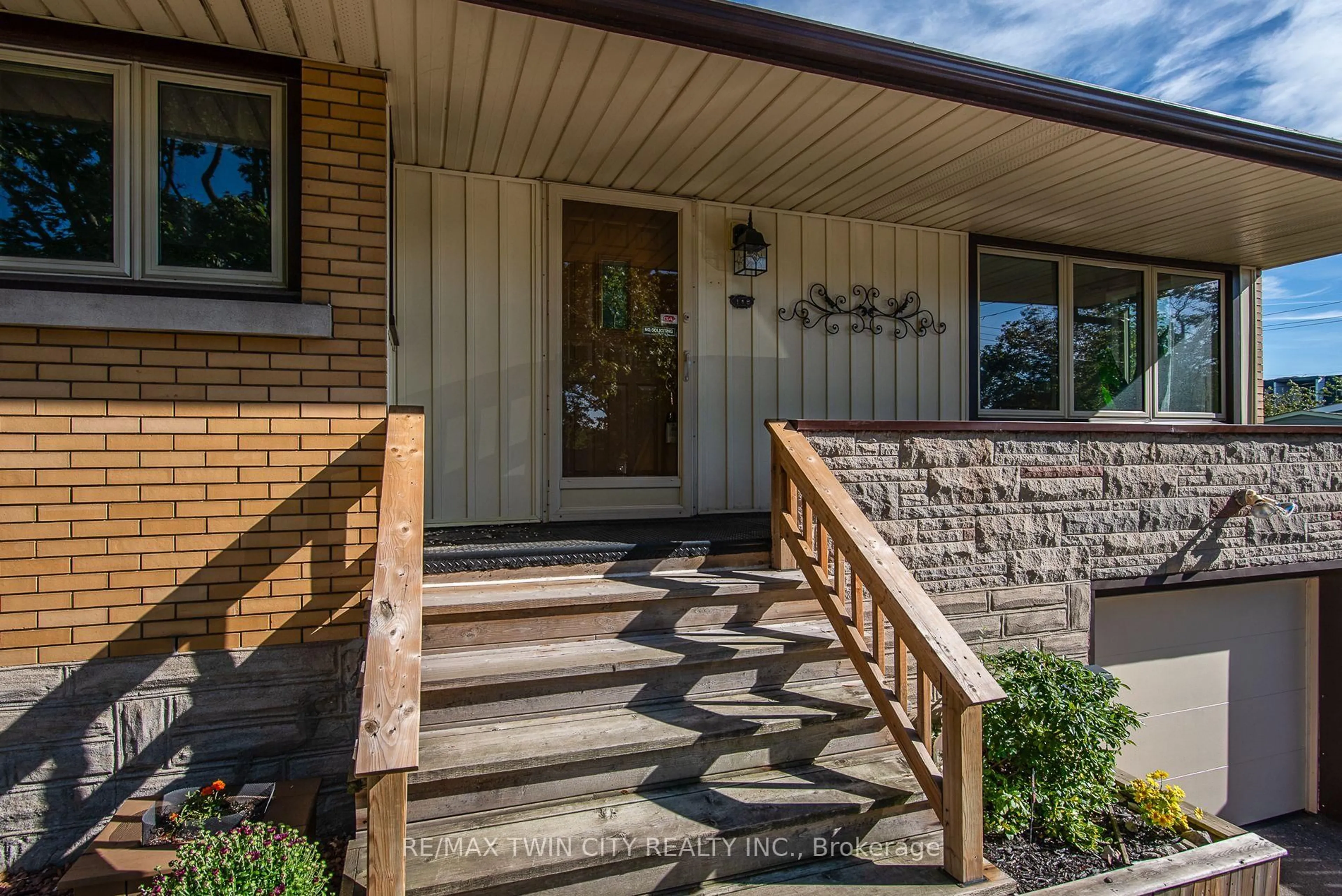 Home with brick exterior material, unknown for 148 Siebert Ave, Kitchener Ontario N2C 2A8