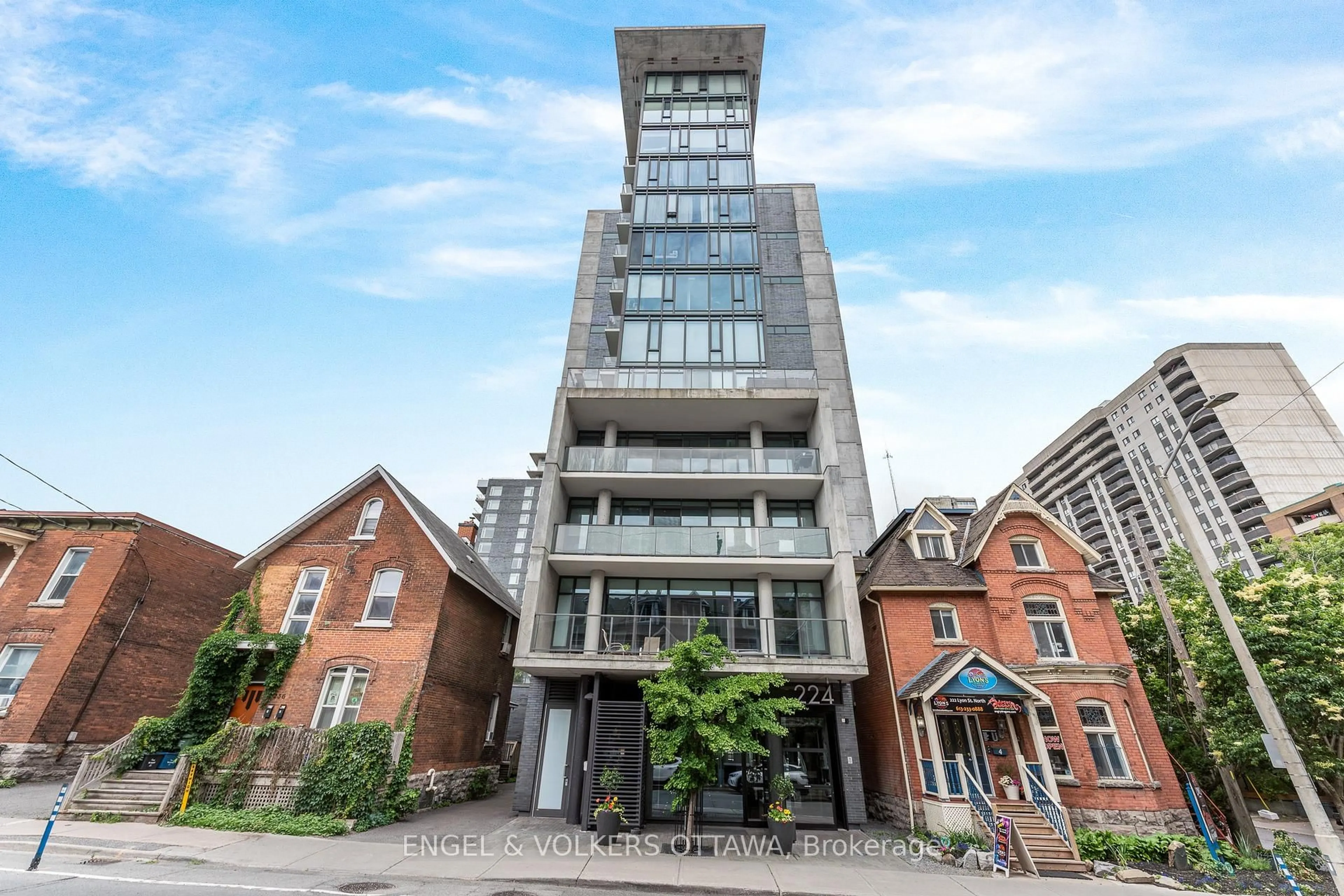 Unknown for 224 Lyon St #303, Ottawa Ontario K1R 0C1