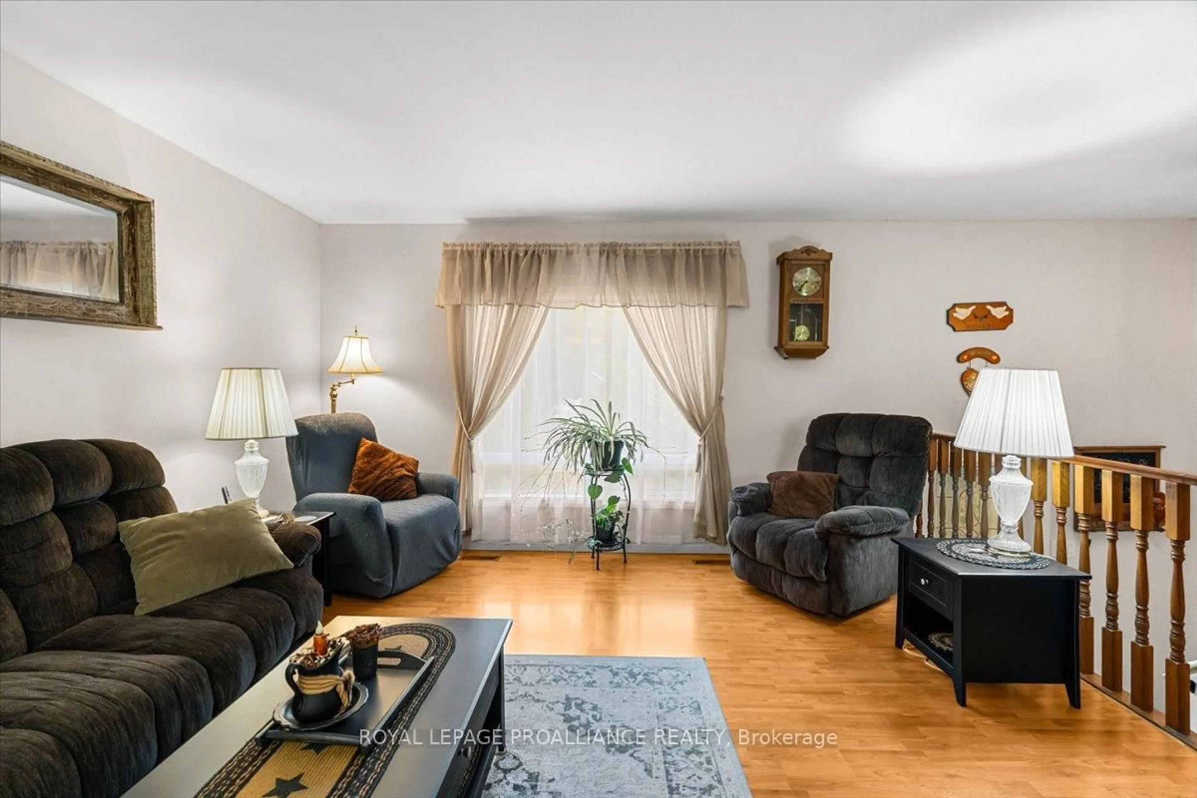 Living room with furniture, unknown for 368 Stanley Ave, Deseronto Ontario K0K 1X0