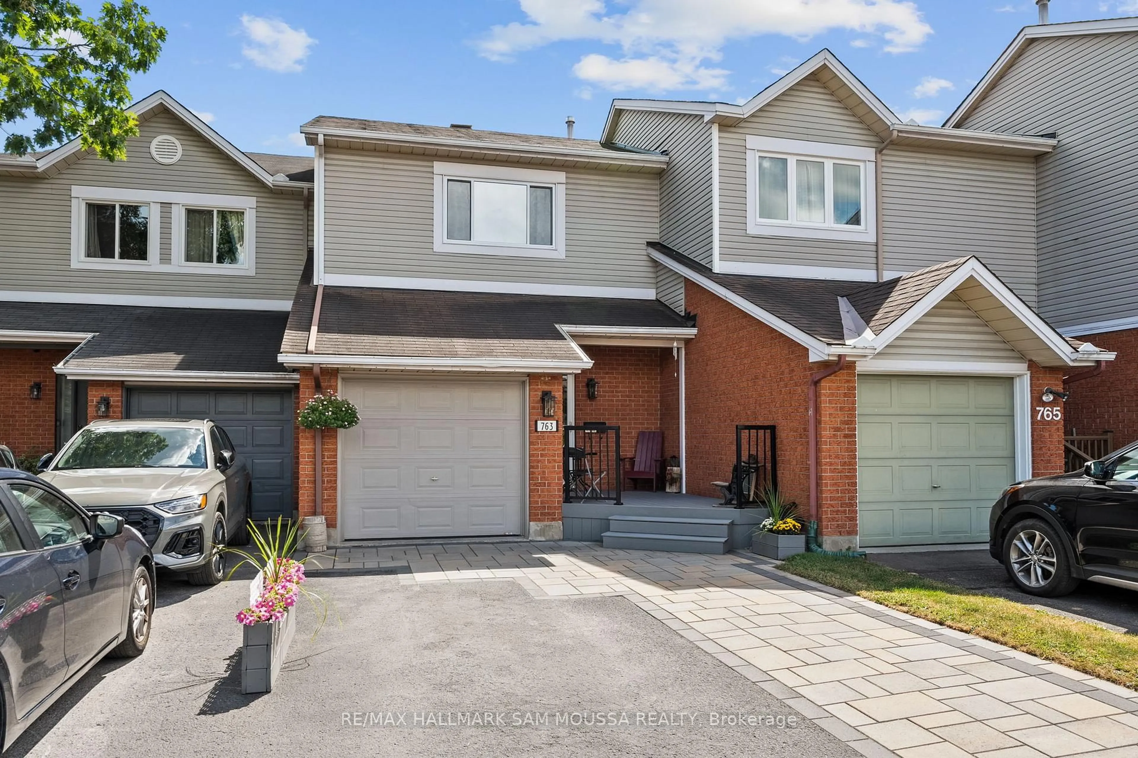 Home with brick exterior material, street for 763 Hancock Cres, Ottawa Ontario K4A 3N1