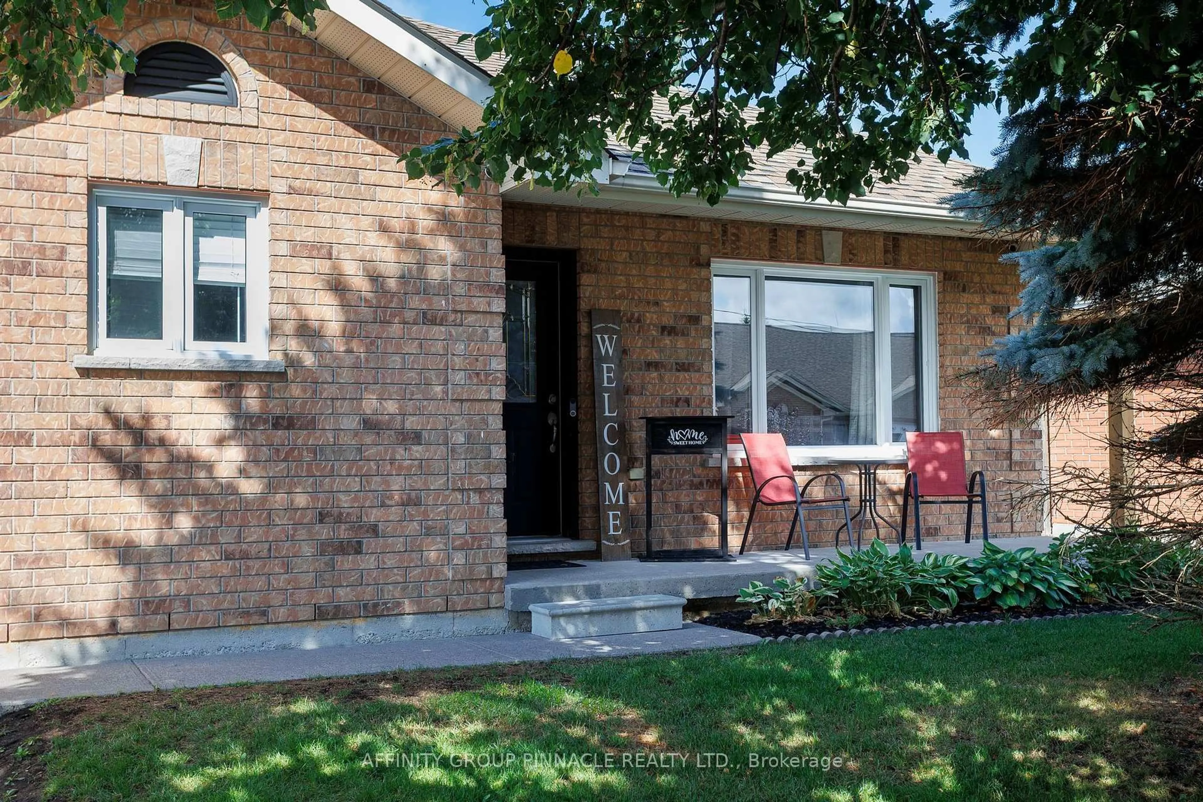 Home with brick exterior material, street for 3 Dormer Rd, Kawartha Lakes Ontario K9V 6H8