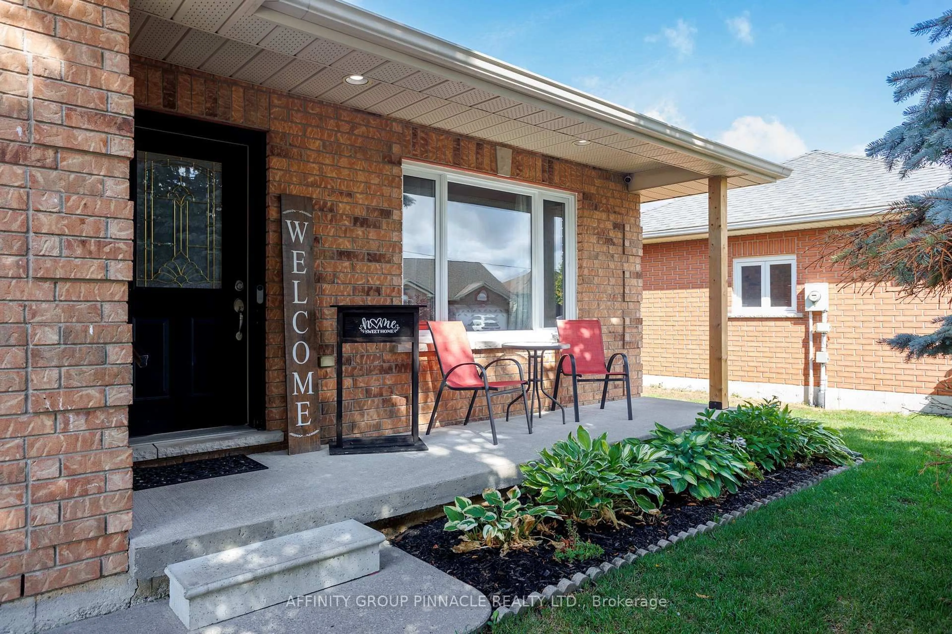 Home with brick exterior material, street for 3 Dormer Rd, Kawartha Lakes Ontario K9V 6H8