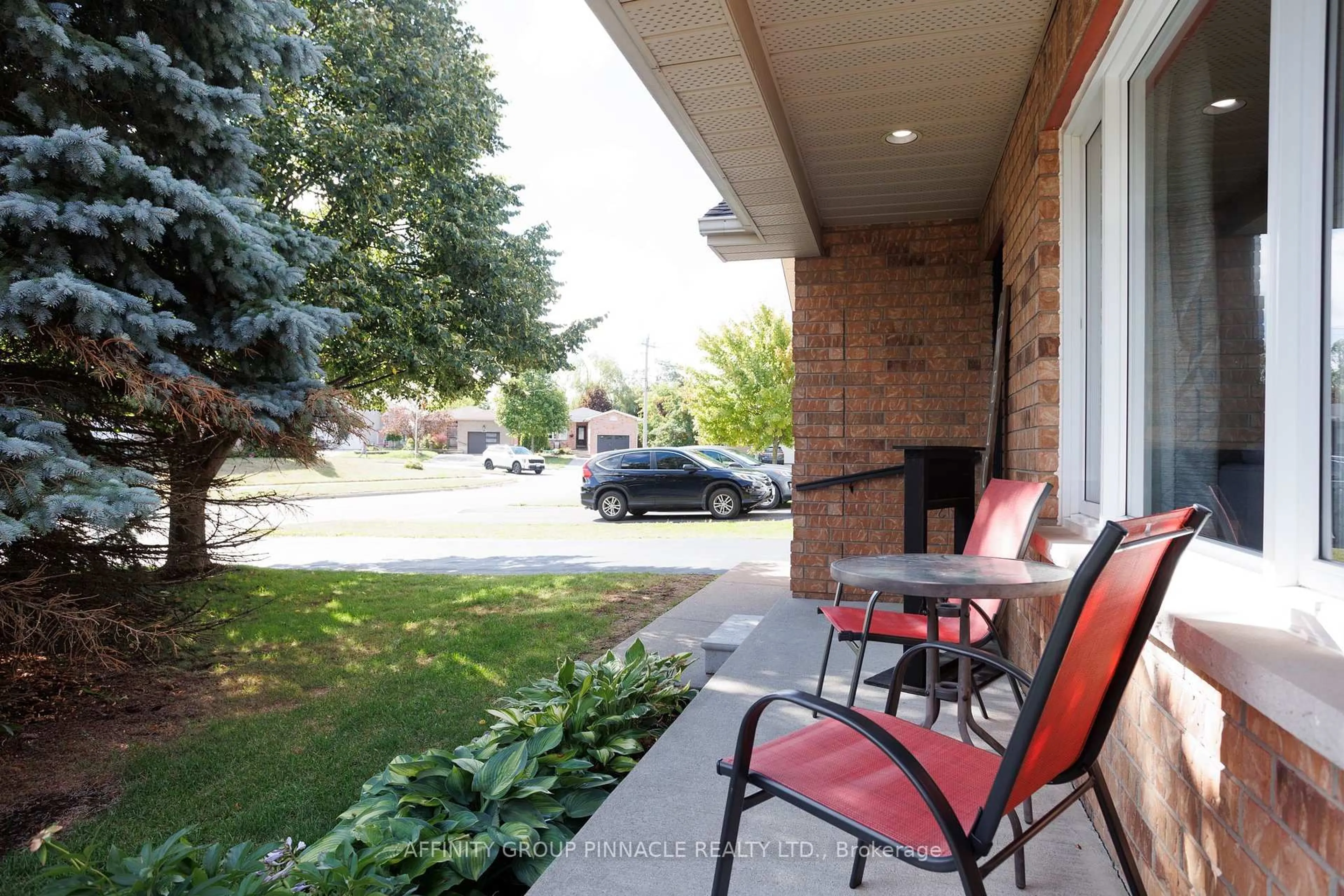Patio, street for 3 Dormer Rd, Kawartha Lakes Ontario K9V 6H8
