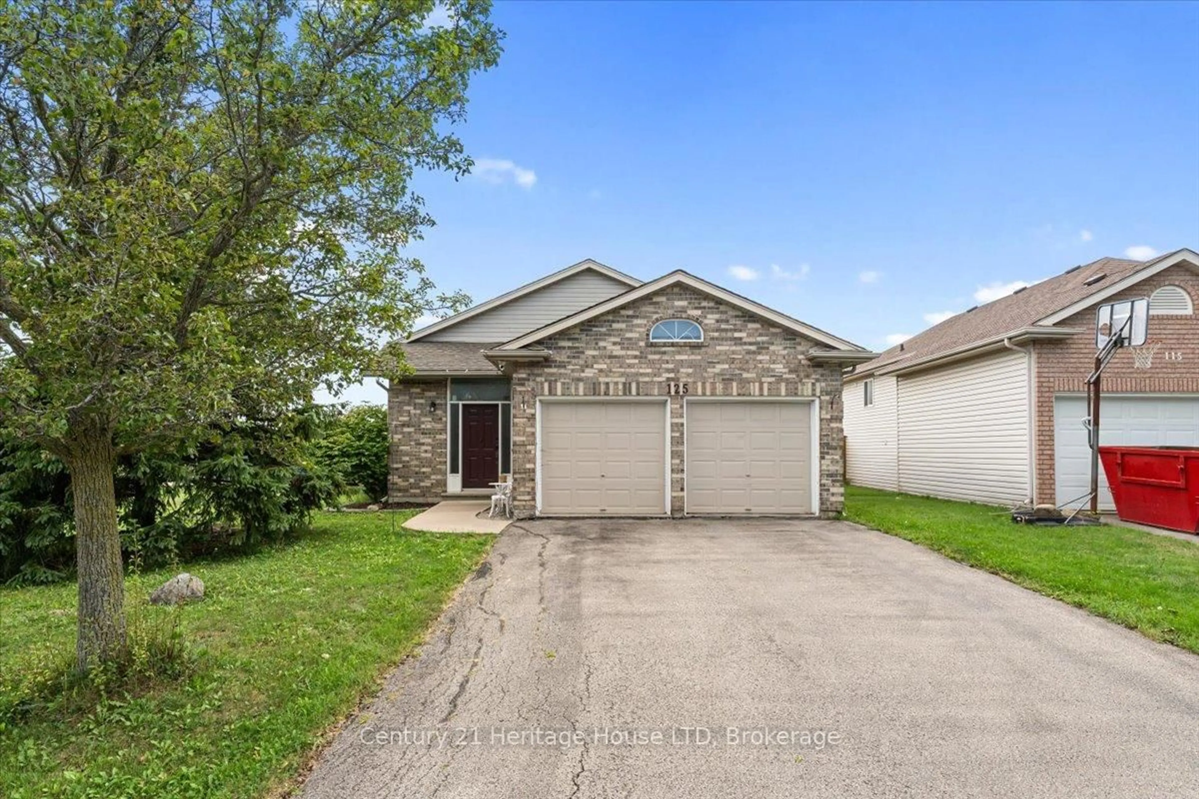 Unknown for 125 Gretel Pl, Welland Ontario L3C 7H5