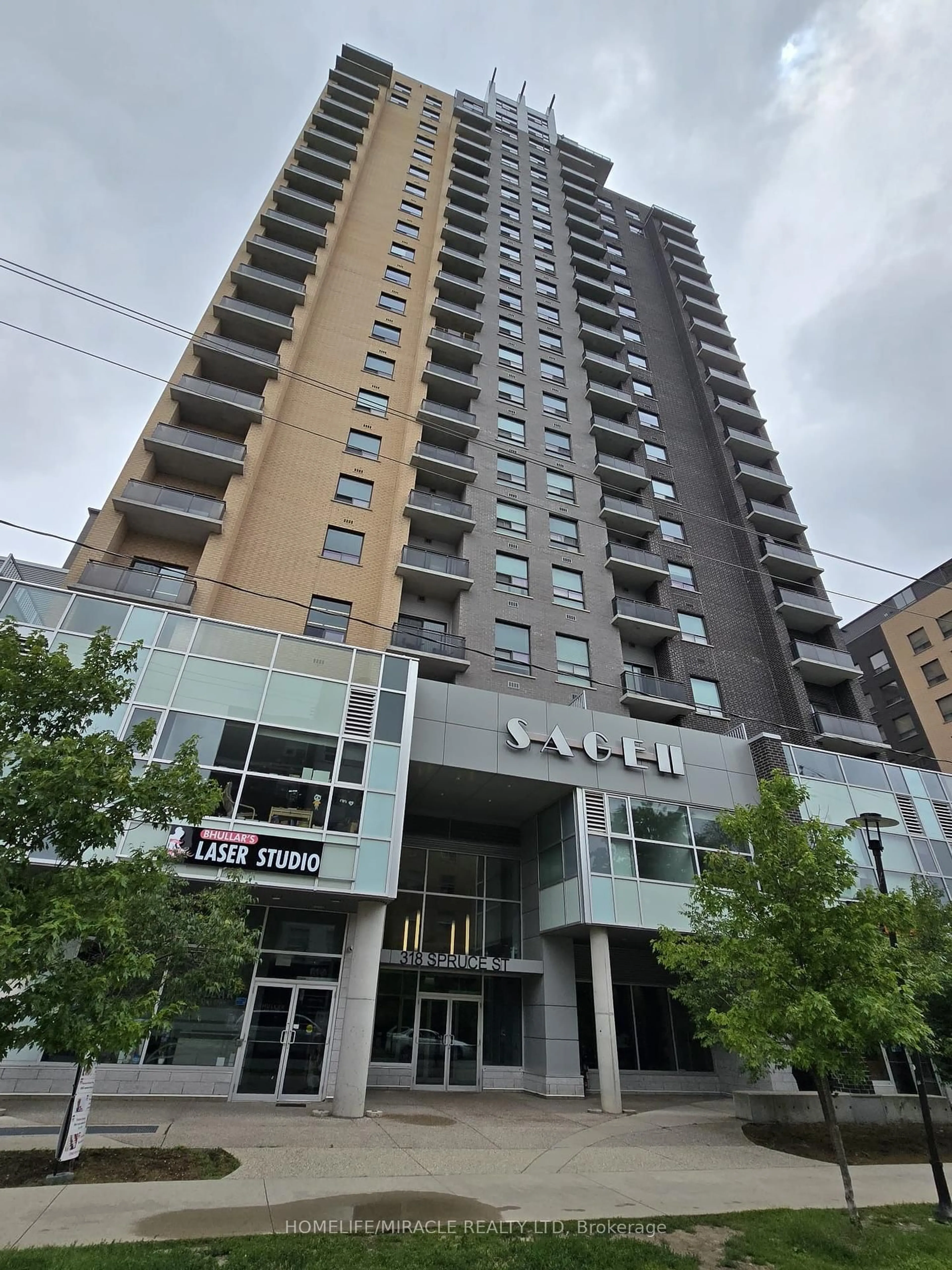 Unknown for 318 Spruce St #219, Waterloo Ontario N2J 0B7