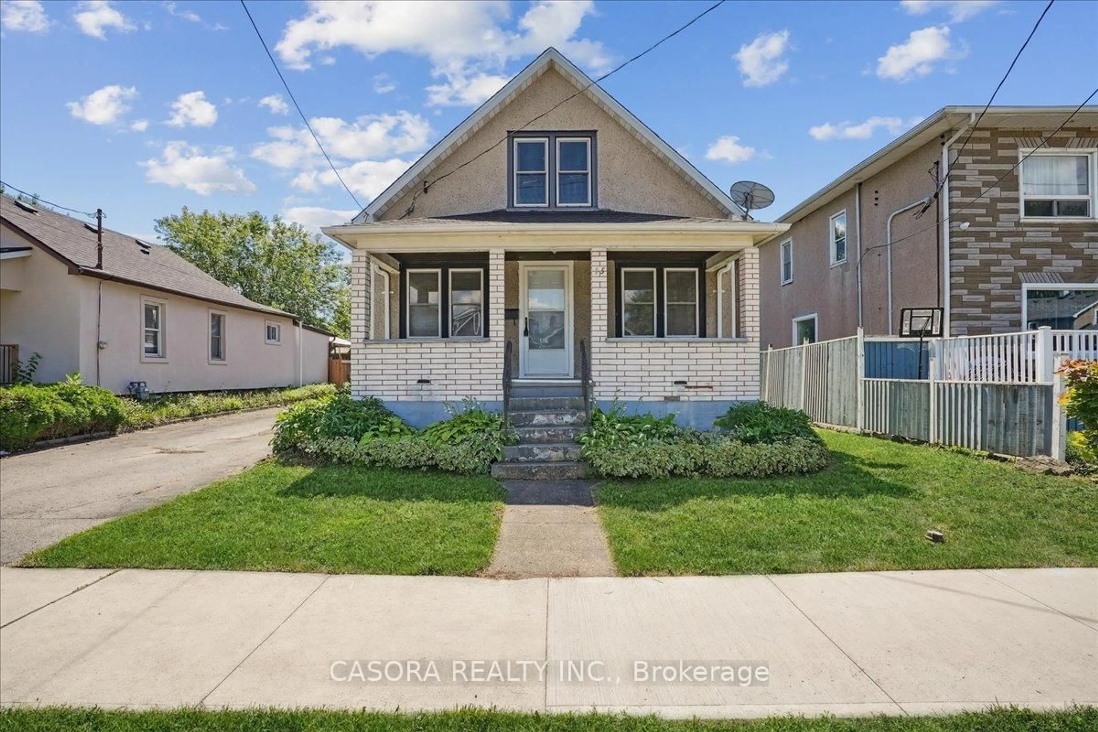 Unknown for 45 Cady St, Welland Ontario L3B 4B7